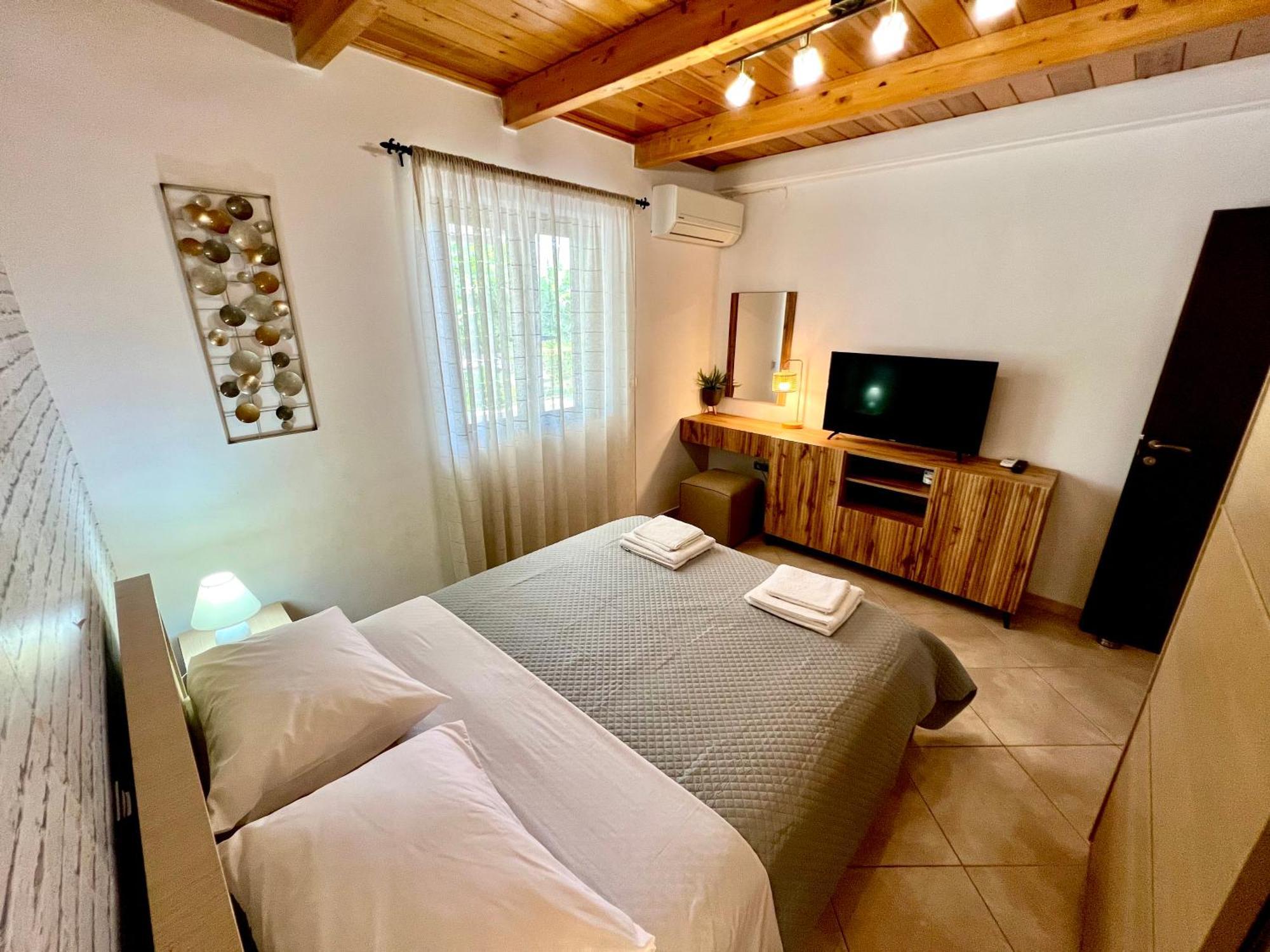 Rouga Paradise Holiday home Vonitsa