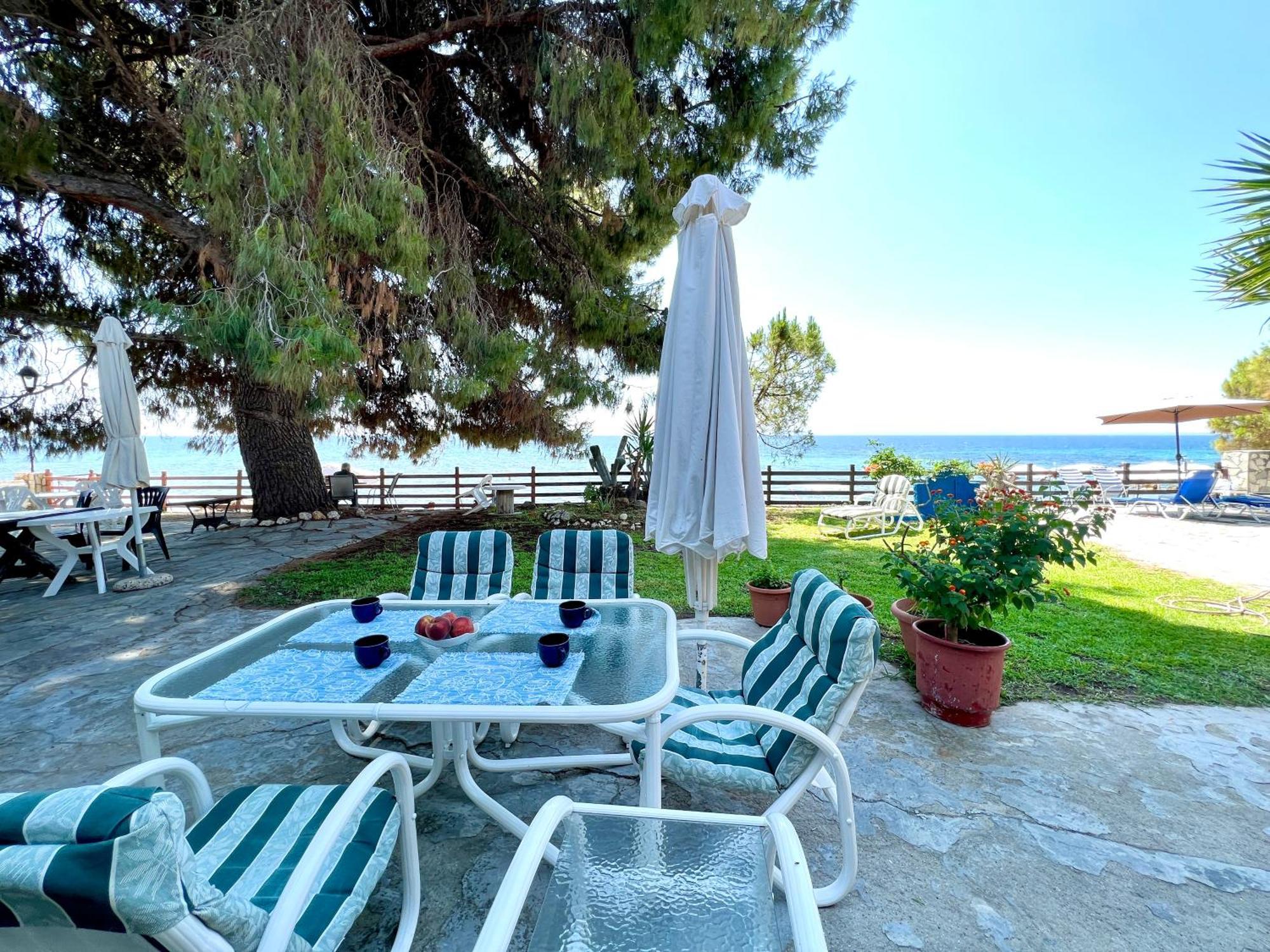 The House By The Sea *