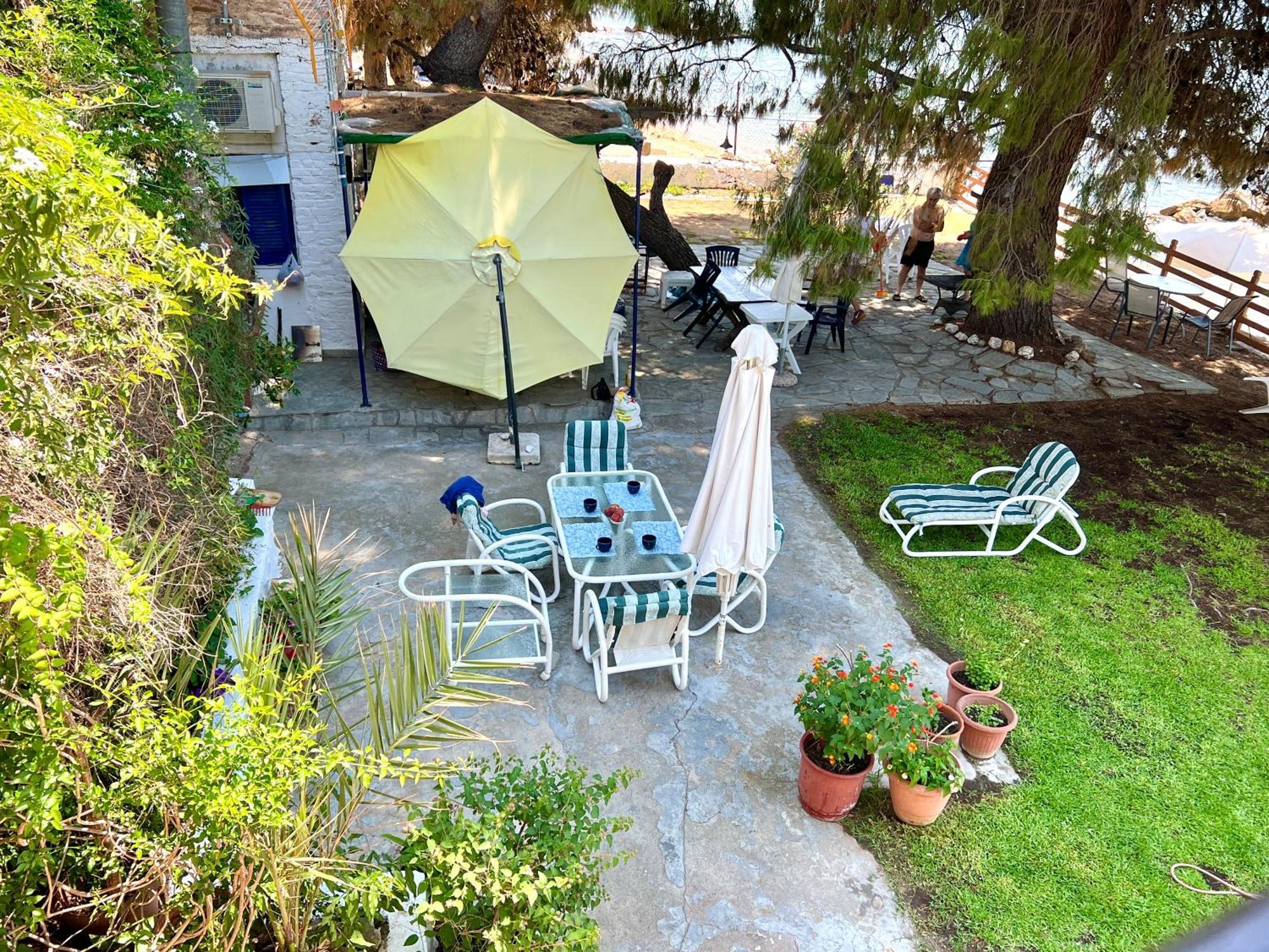 The House By The Sea * Metamorfosi (Sithonia)
