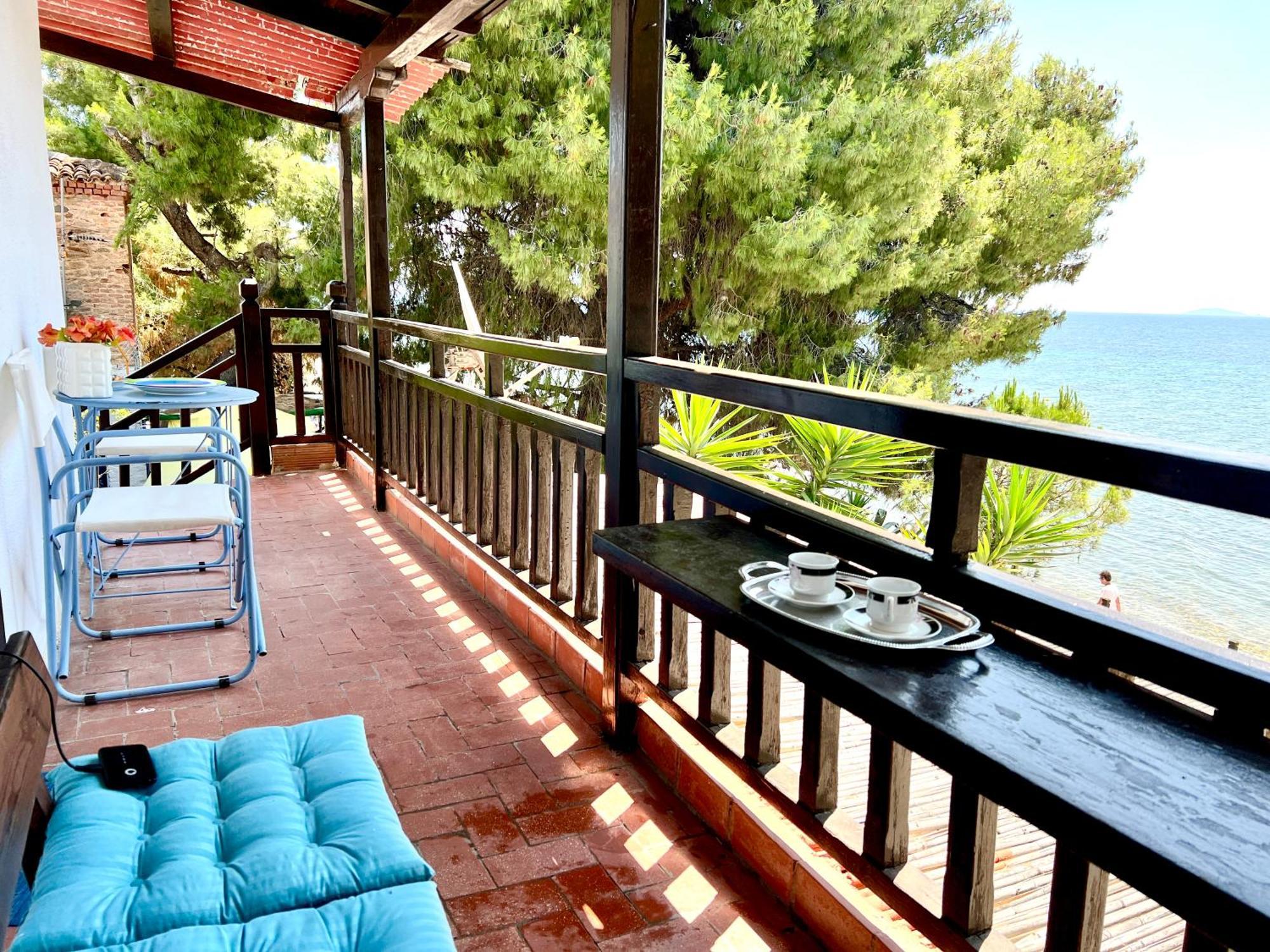 The House By The Sea Apartment Metamorfosi (Sithonia)