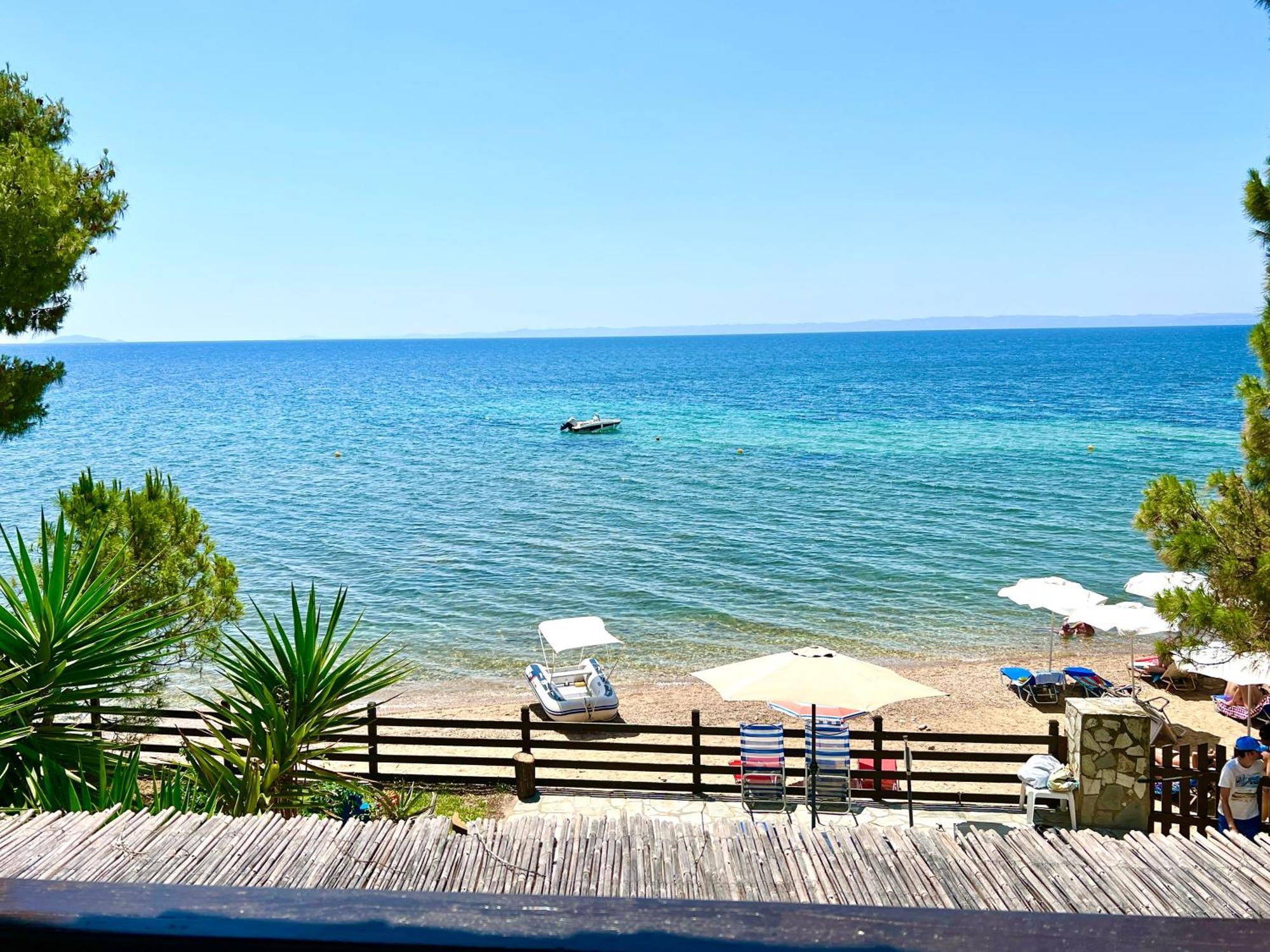 The House By The Sea *