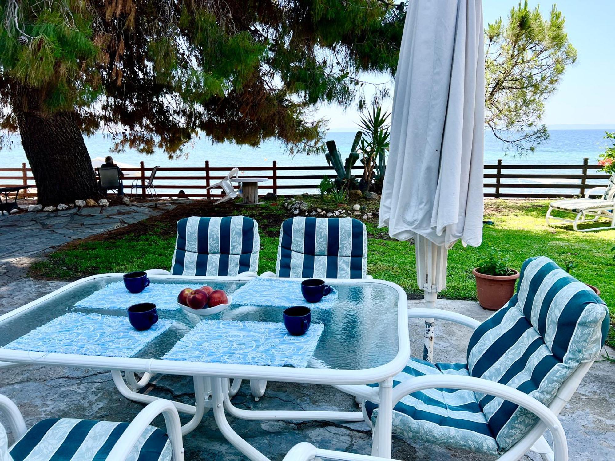 The House By The Sea Apartment *