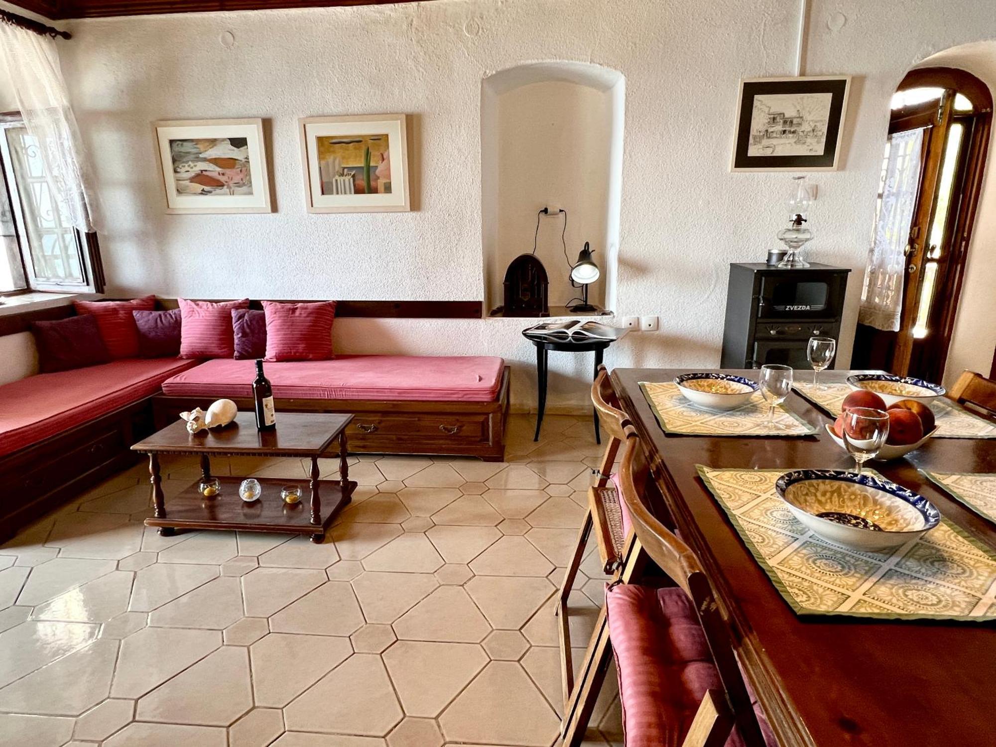 The House By The Sea Apartment *