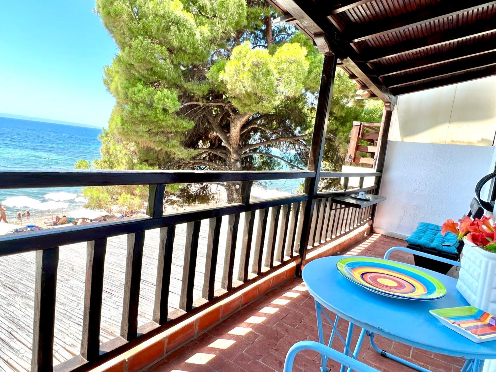 Apartment The House By The Sea *