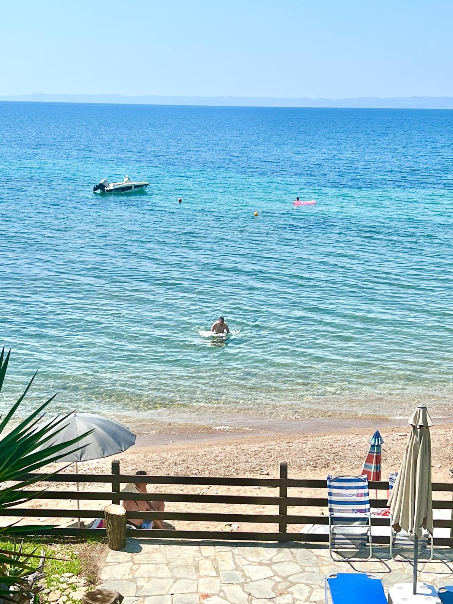 The House By The Sea *