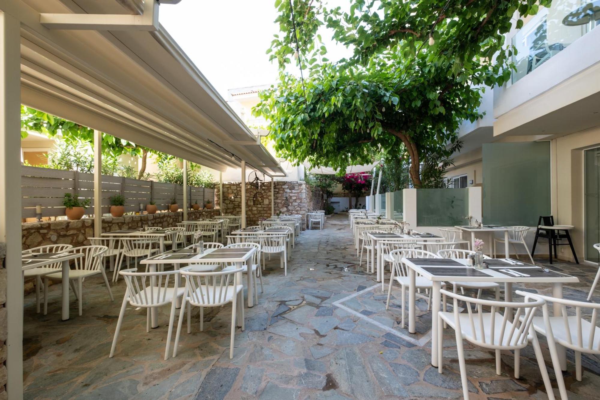 Dimitrios Adults Friendly 14 Hotel