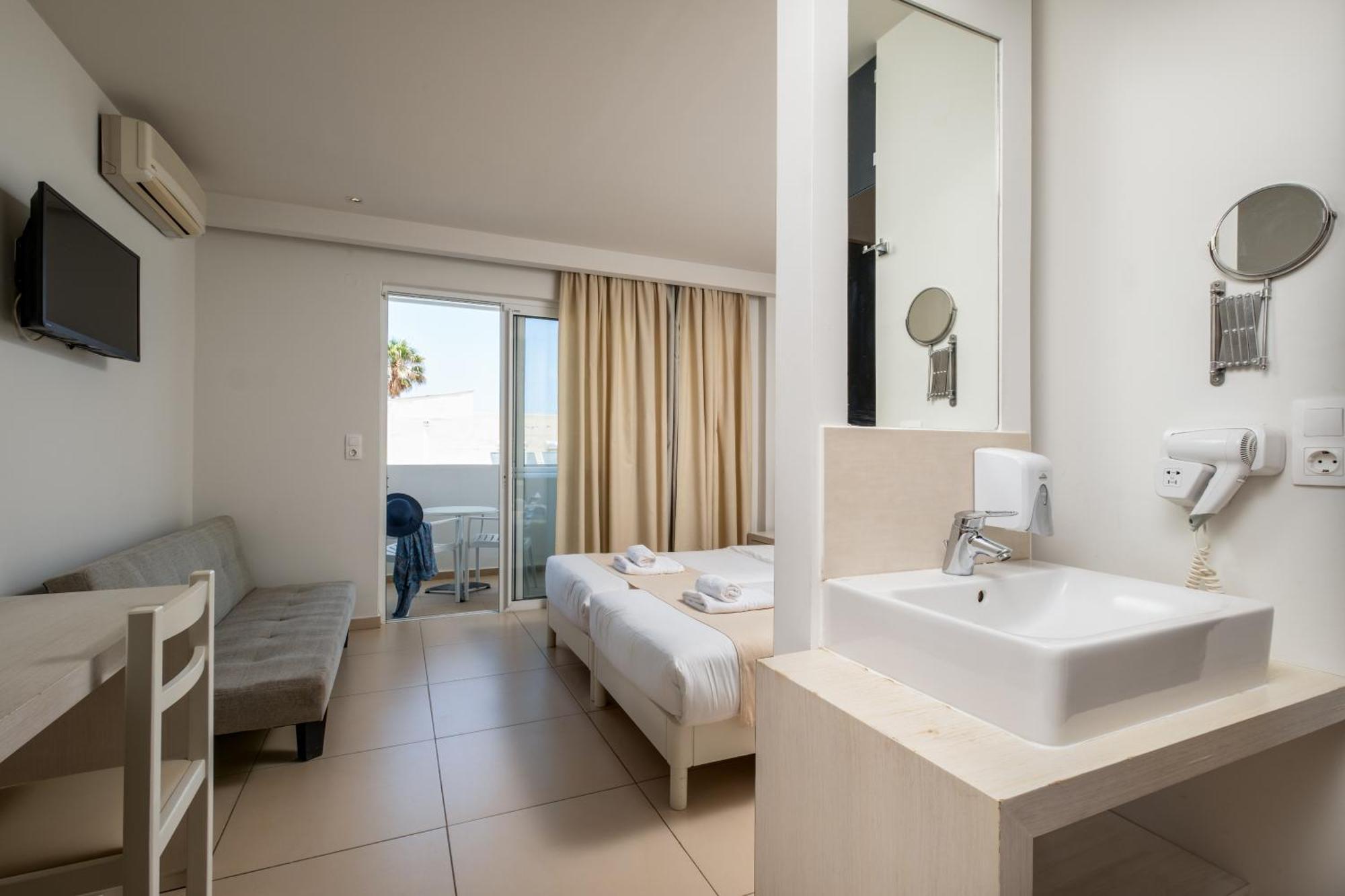 Dimitrios Adults Friendly 14 Hotel Rethymno (Crete)