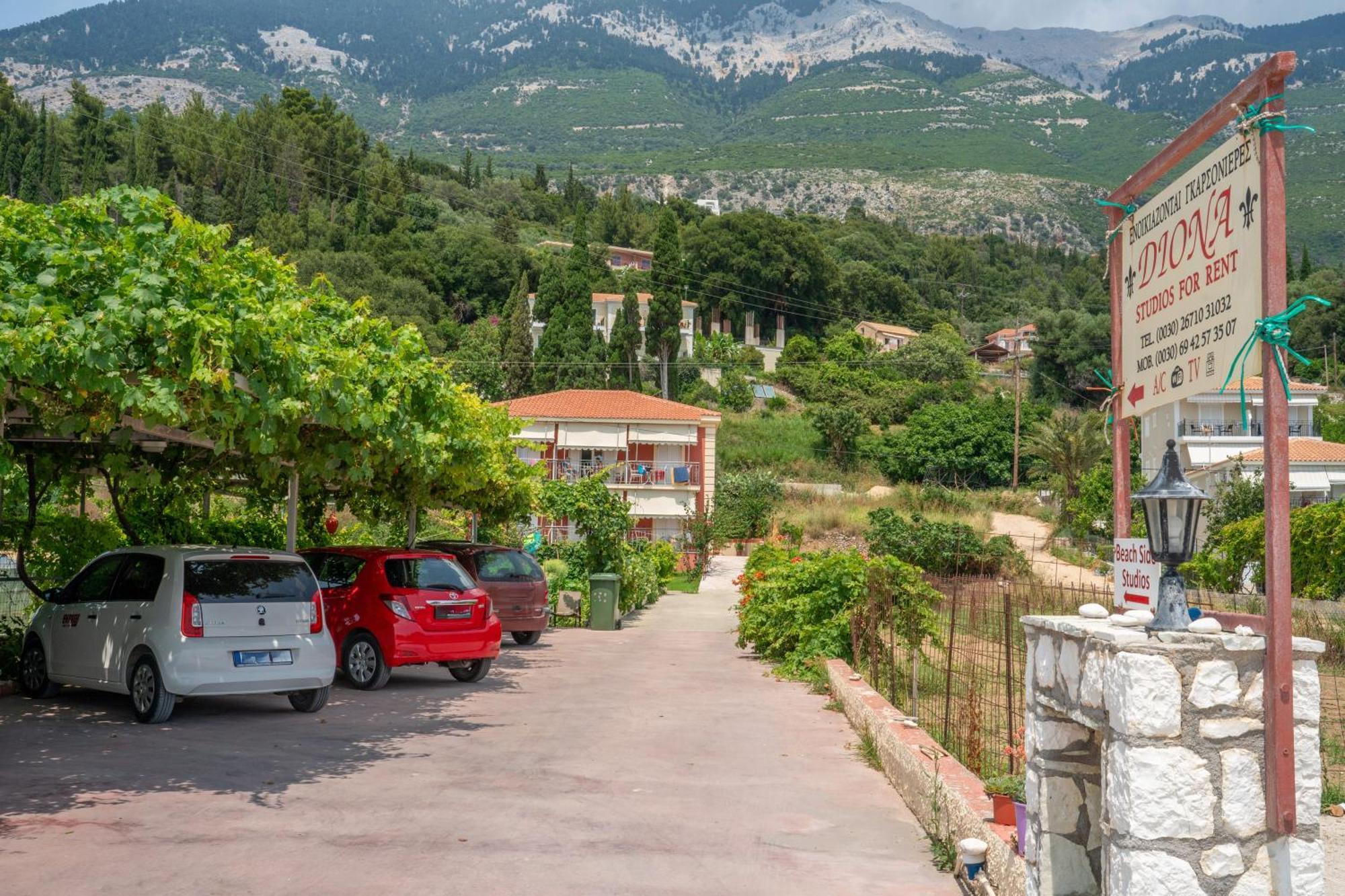 Diona Apartment