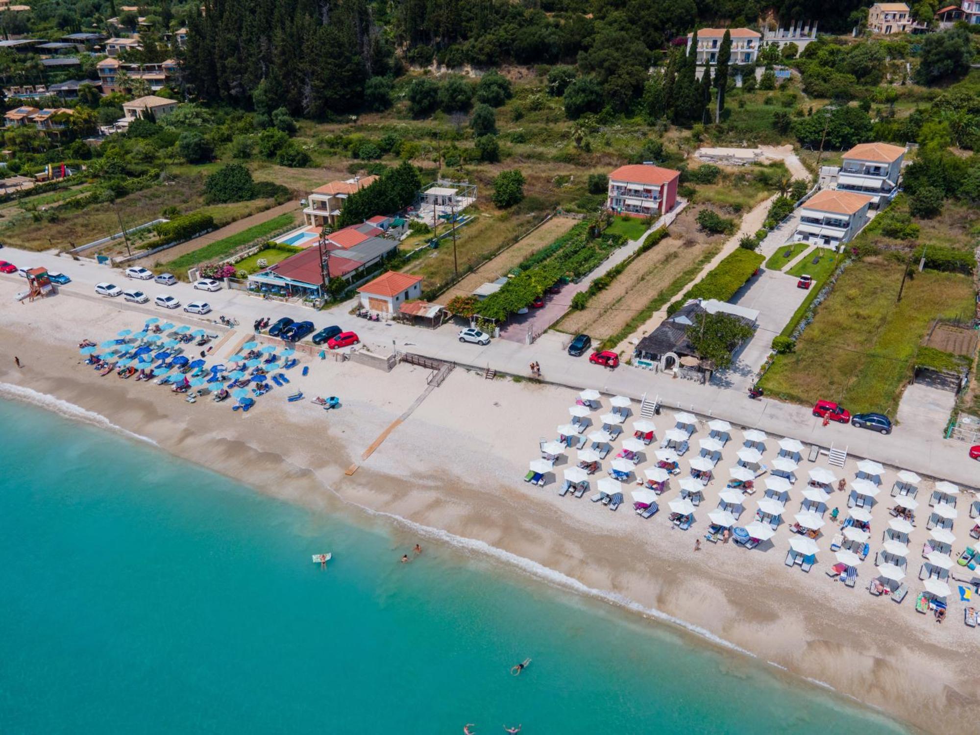 Diona Apartment Lourdata (Kefalonia)