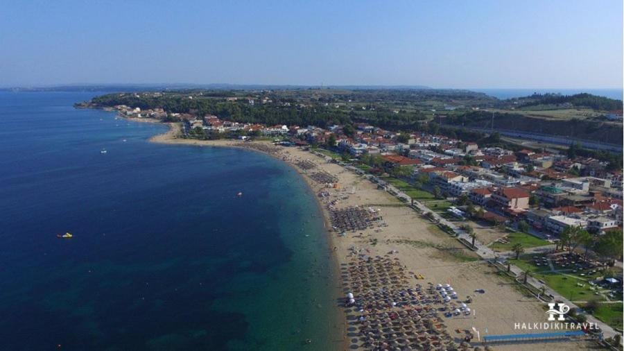 Holiday home Maisonette Basilissa Nea Poteidaia