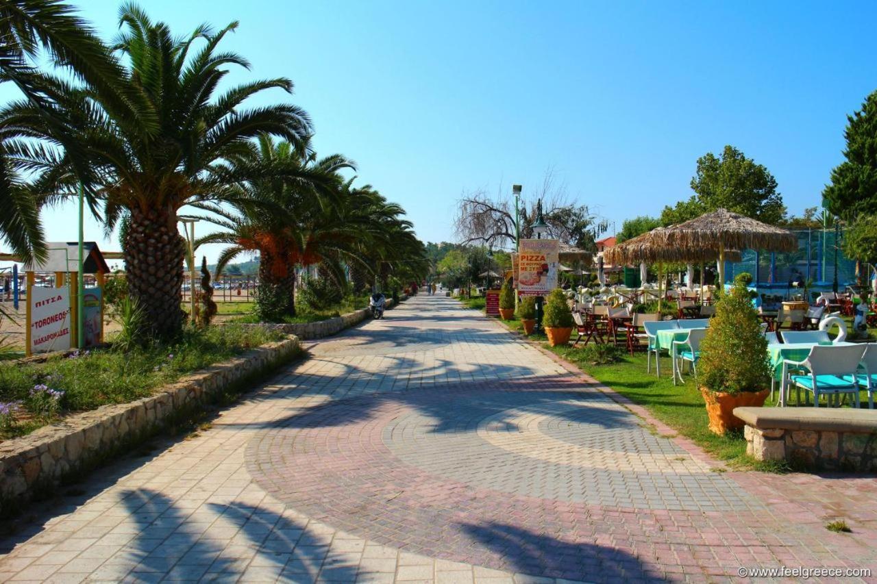 Maisonette Basilissa Holiday home *