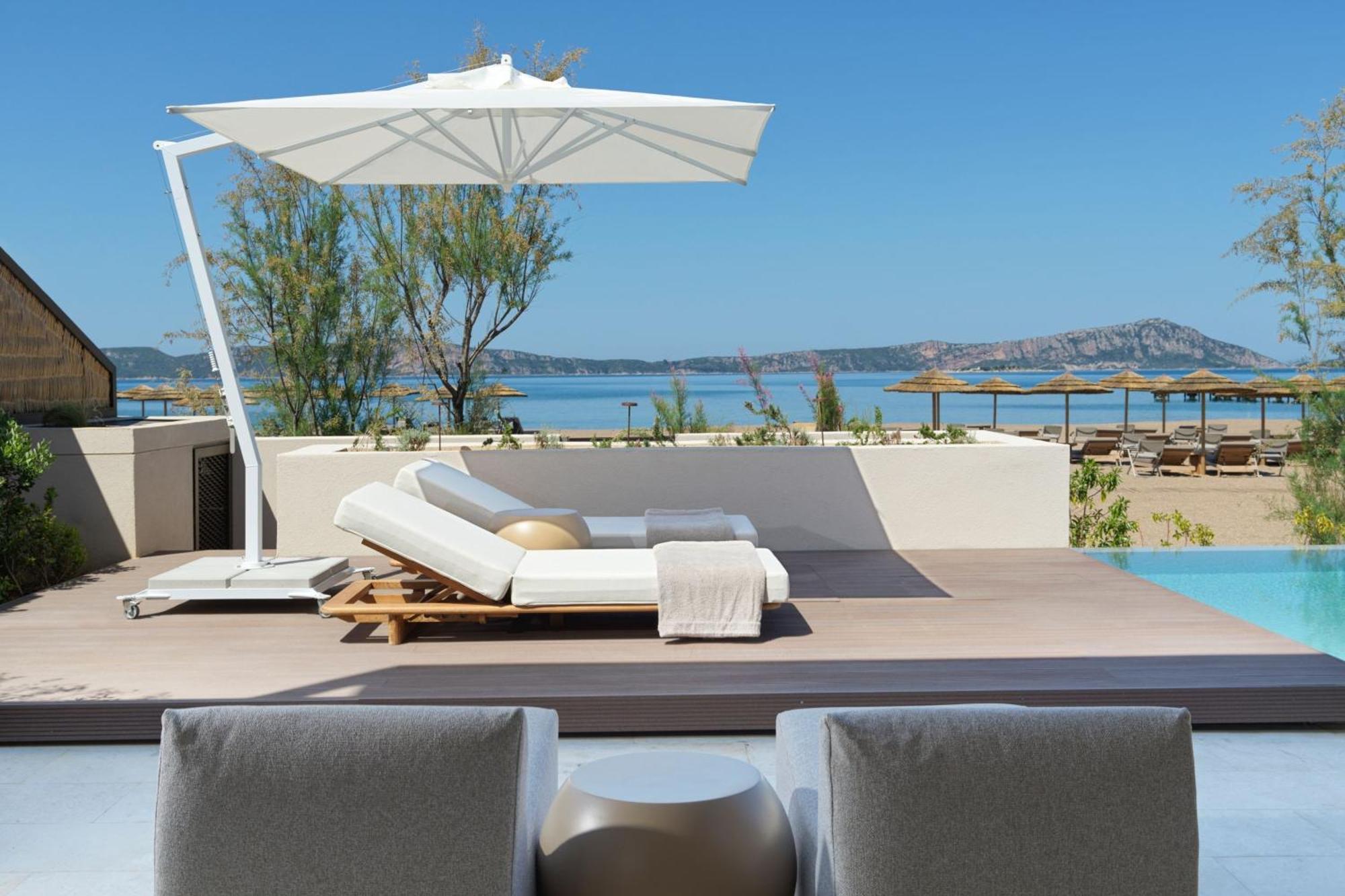 W Costa Navarino (adults Only) Hotel 5*