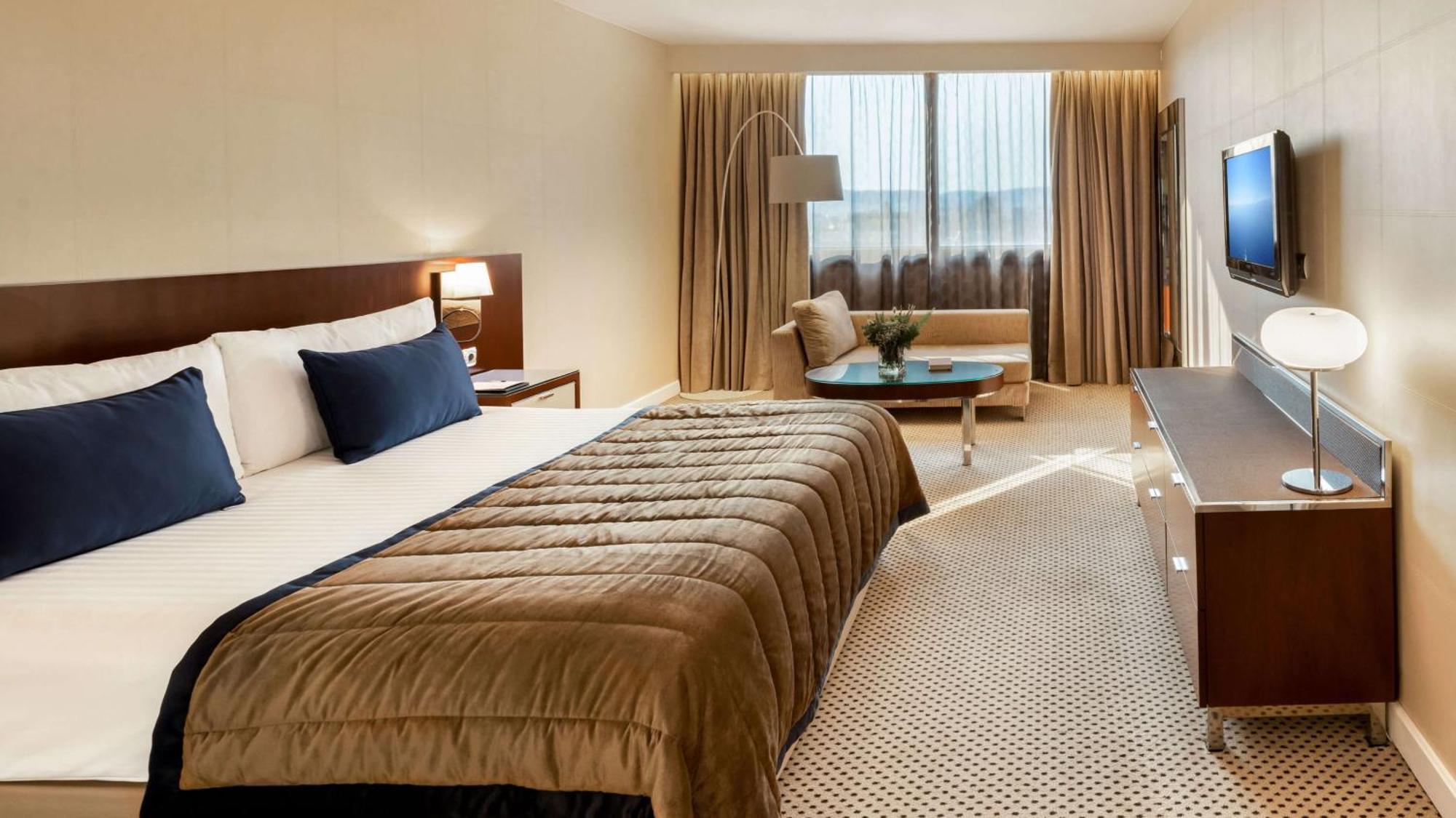 Hotel Athenaeum Intercontinental By Ihg