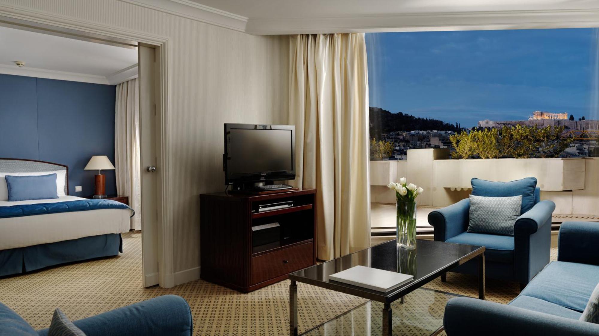 Athenaeum Intercontinental By Ihg 5*