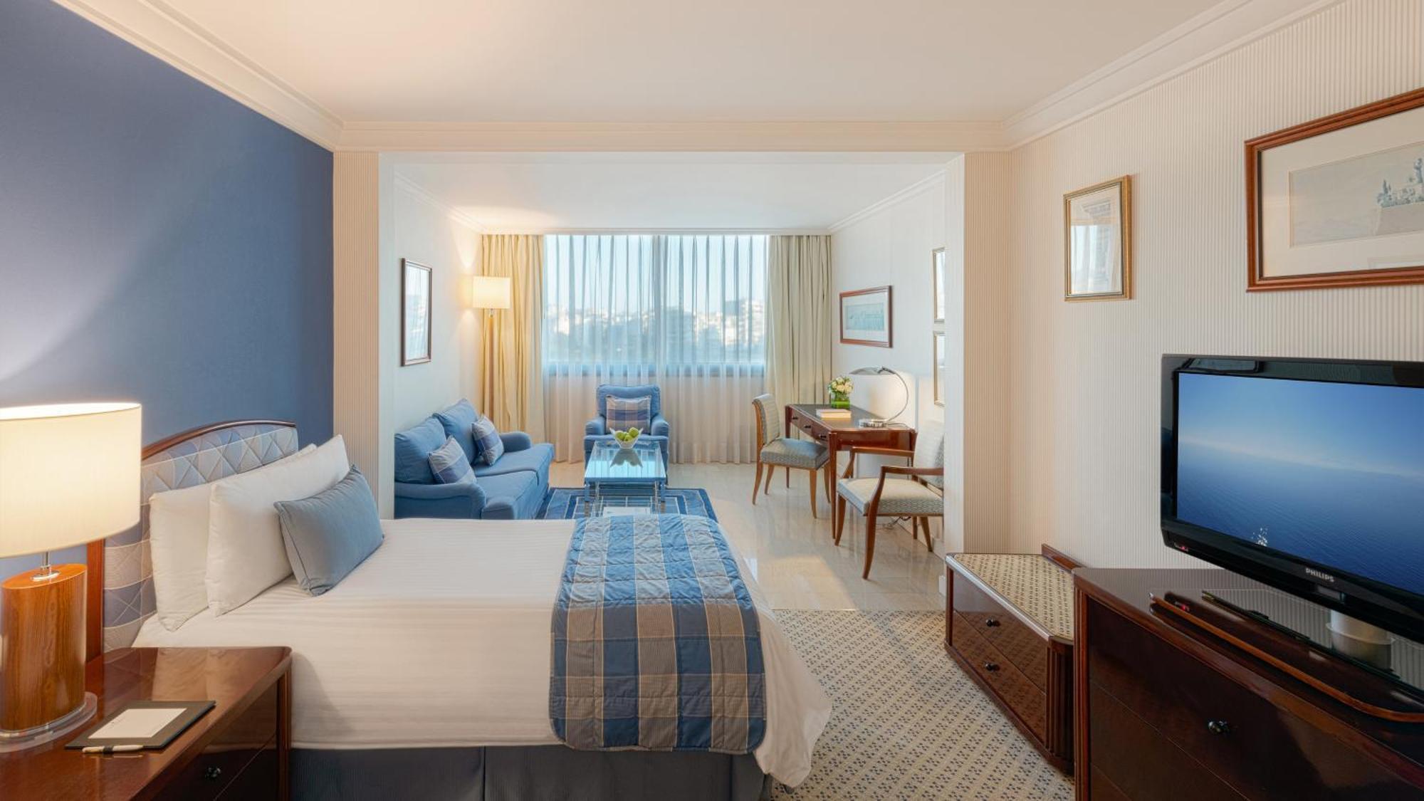 Hotel Athenaeum Intercontinental By Ihg Athens