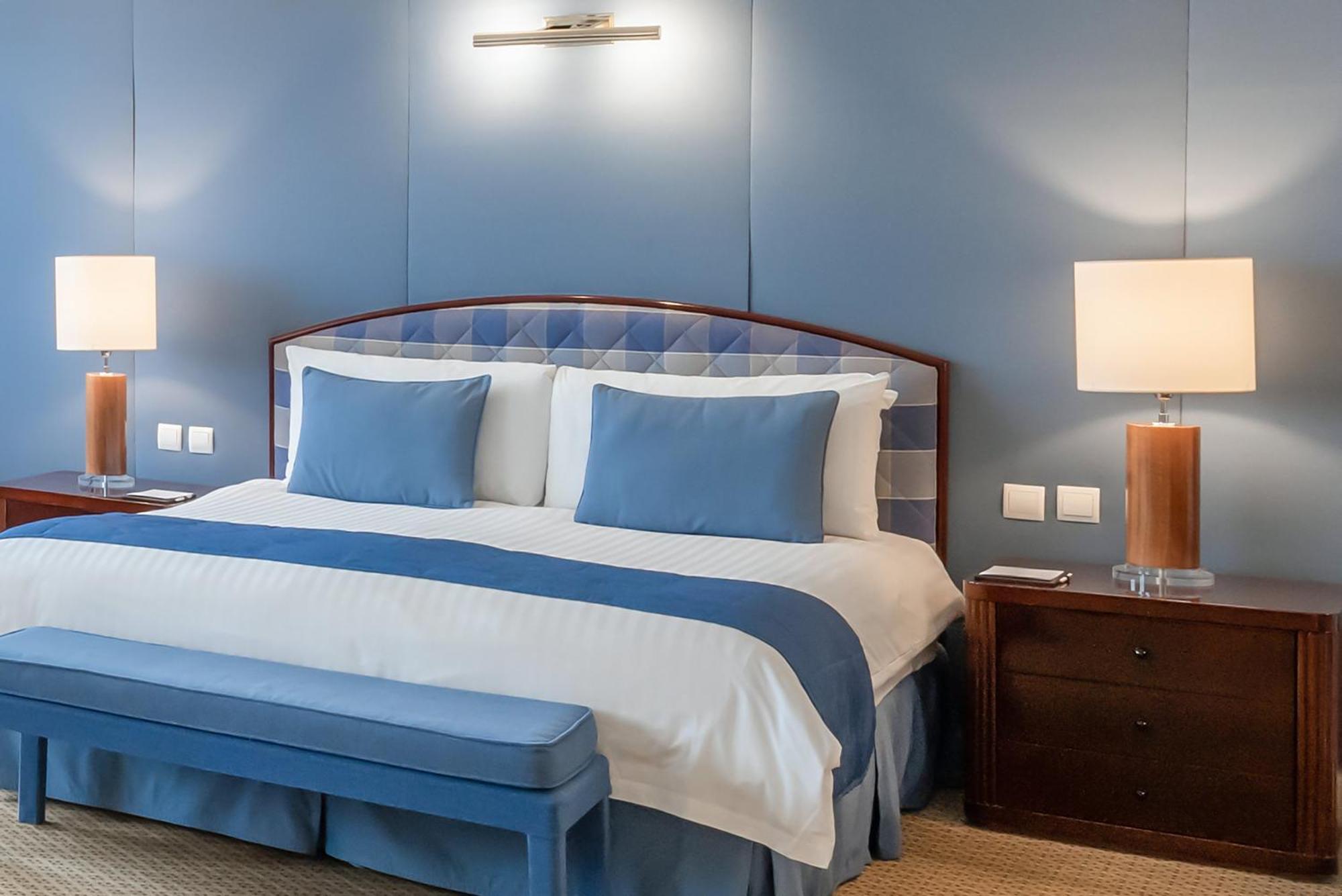 Athenaeum Intercontinental By Ihg 5* Athens
