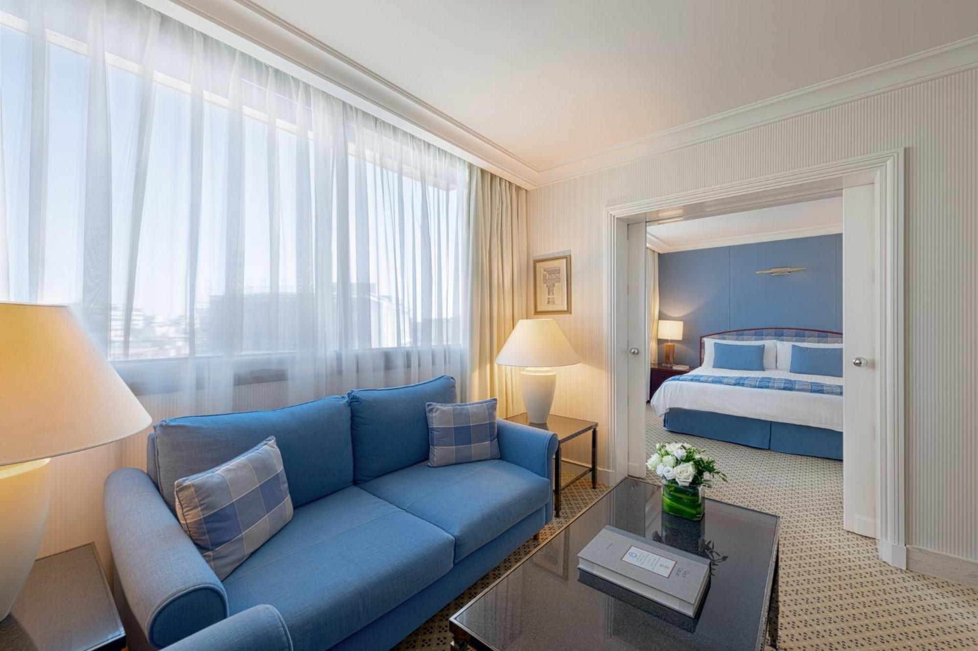 Hotel Athenaeum Intercontinental By Ihg