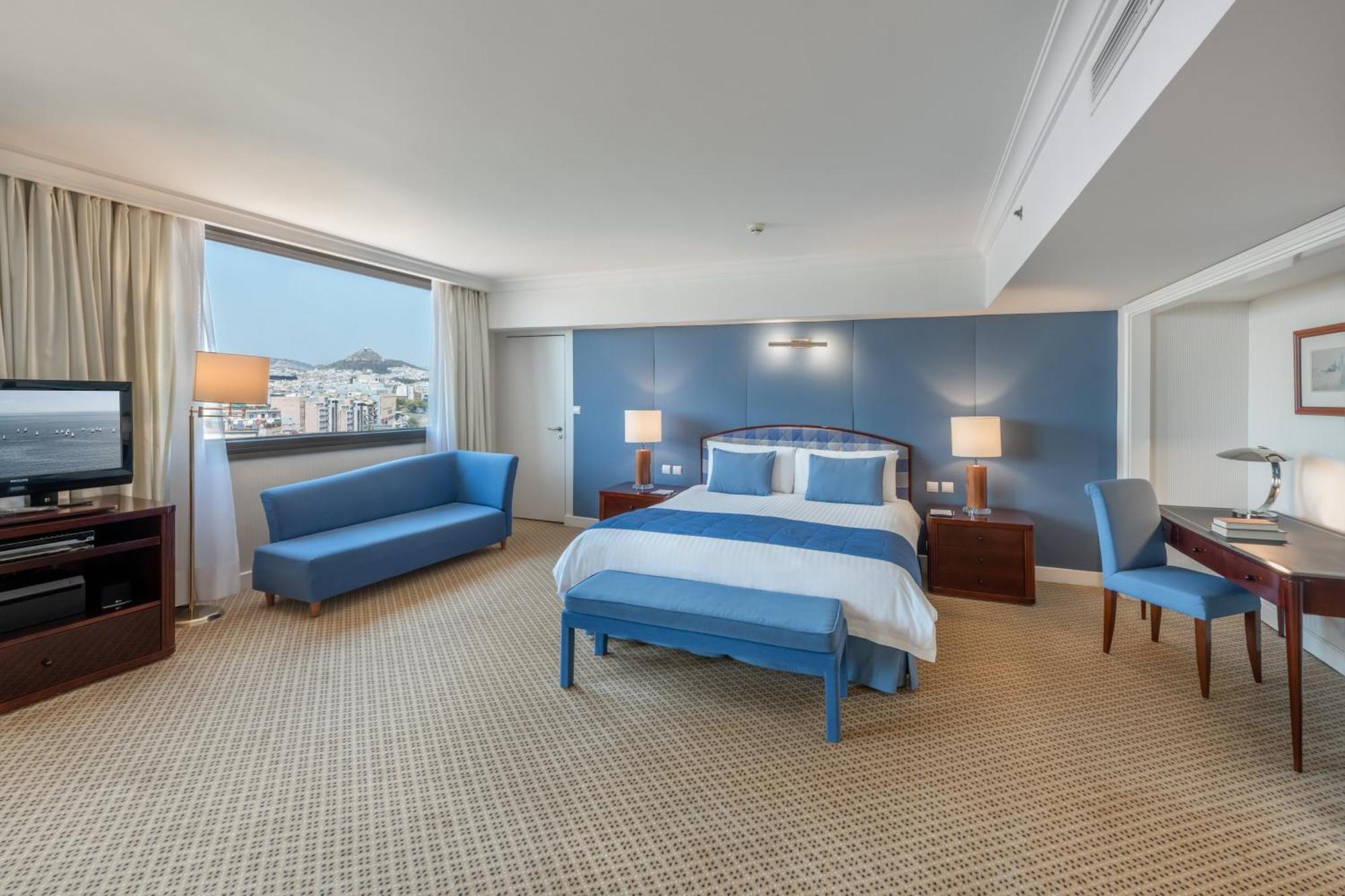Athenaeum Intercontinental By Ihg 5*