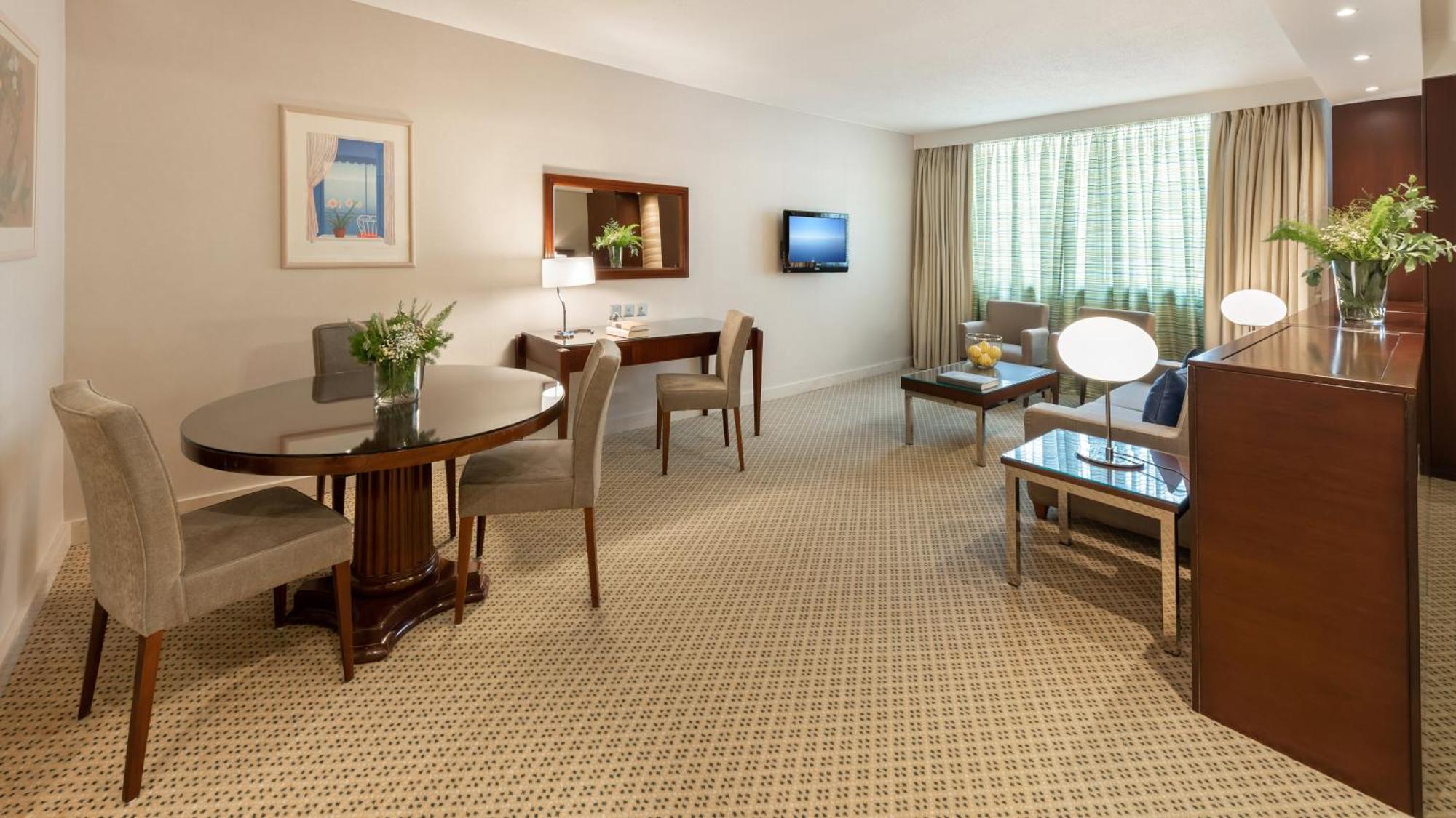 Athenaeum Intercontinental By Ihg