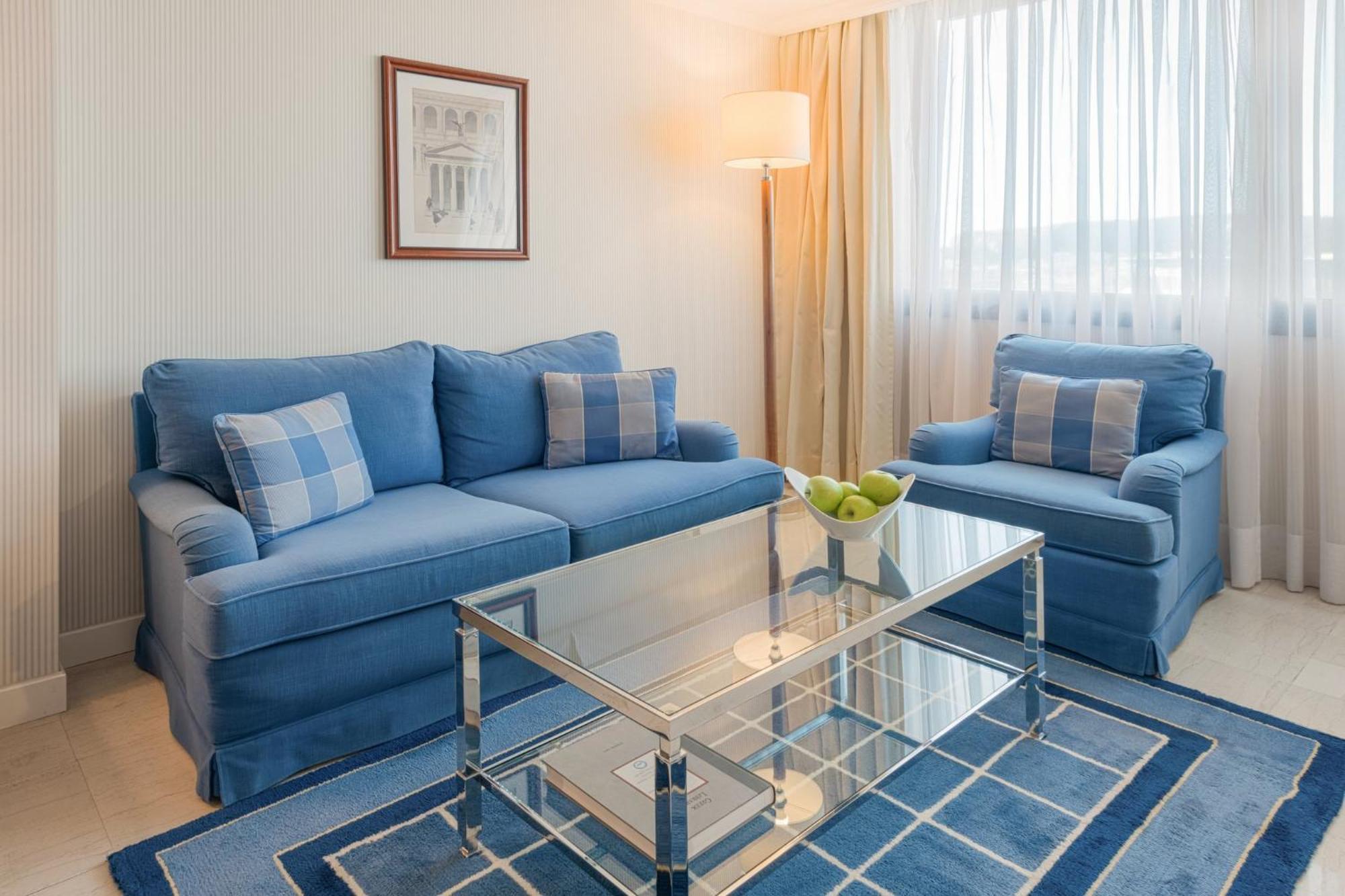 Hotel Athenaeum Intercontinental By Ihg