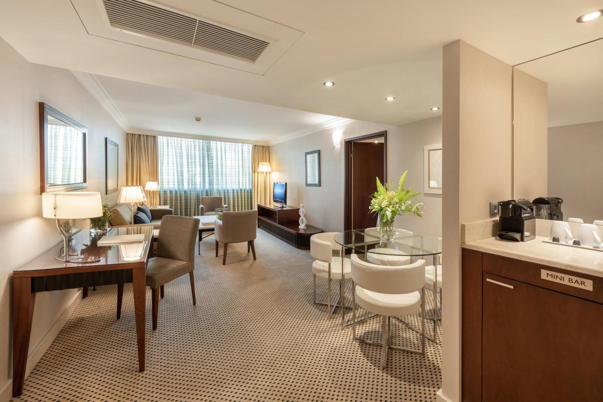 Athenaeum Intercontinental By Ihg Hotel Athens