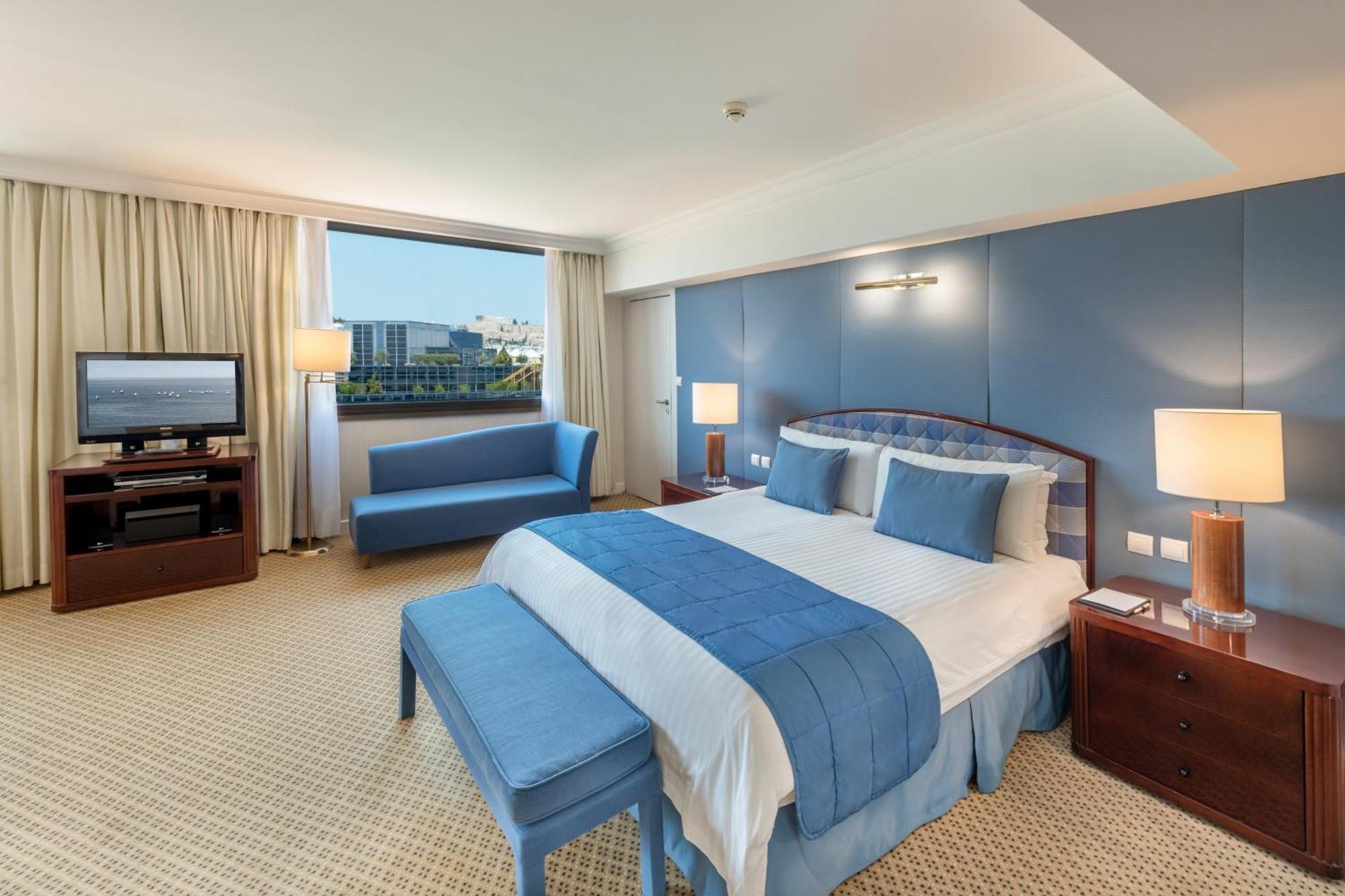 Athenaeum Intercontinental By Ihg Athens