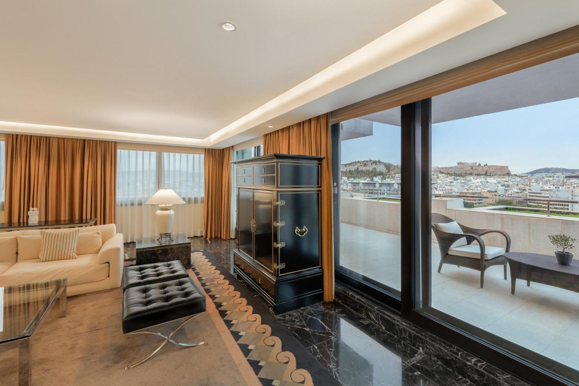 Hotel Athenaeum Intercontinental By Ihg