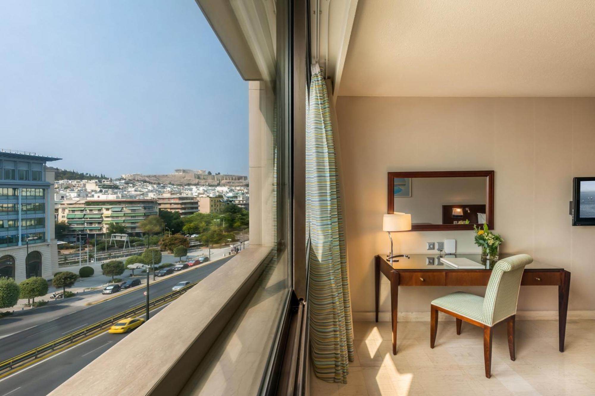 Athenaeum Intercontinental By Ihg Hotel Athens