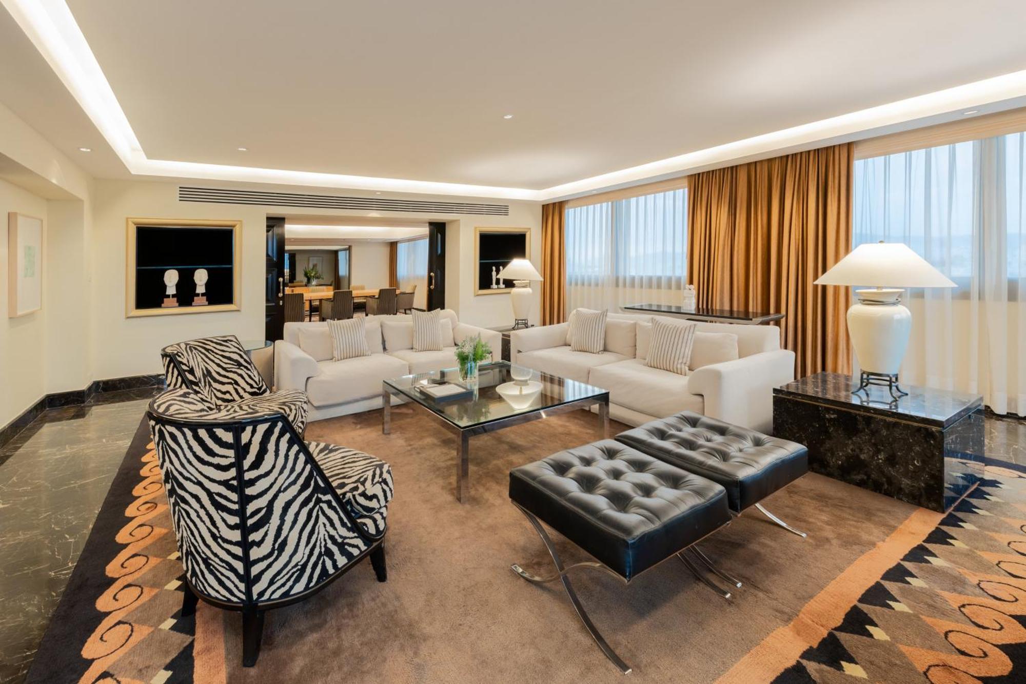Athenaeum Intercontinental By Ihg