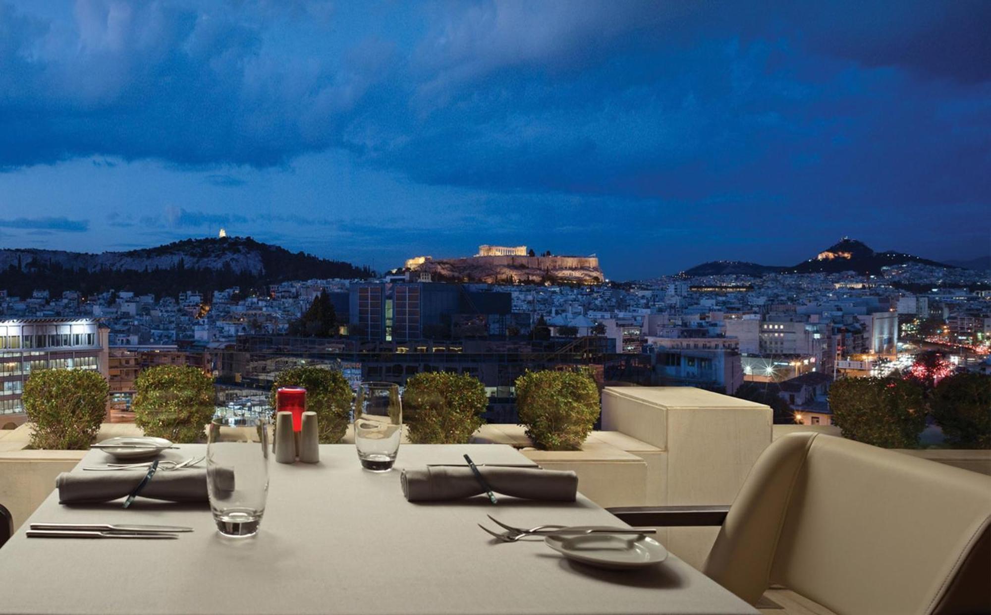 Hotel Athenaeum Intercontinental By Ihg Athens