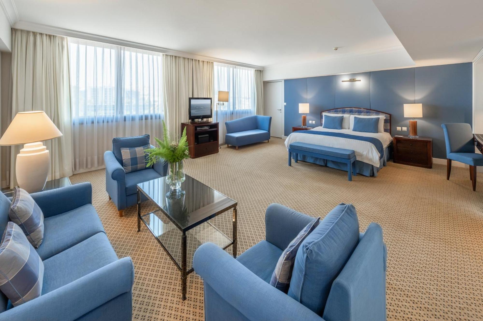Hotel Athenaeum Intercontinental By Ihg 5*
