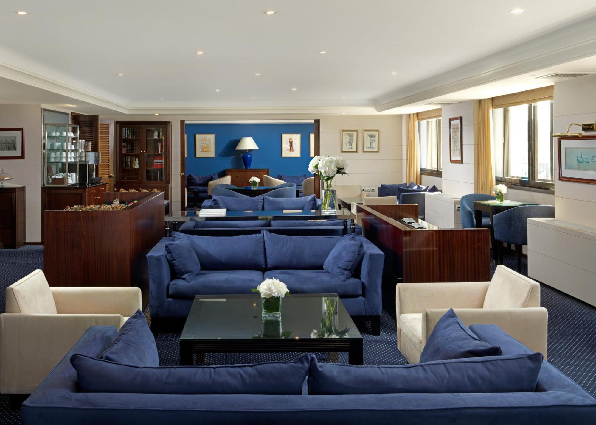 Athenaeum Intercontinental By Ihg