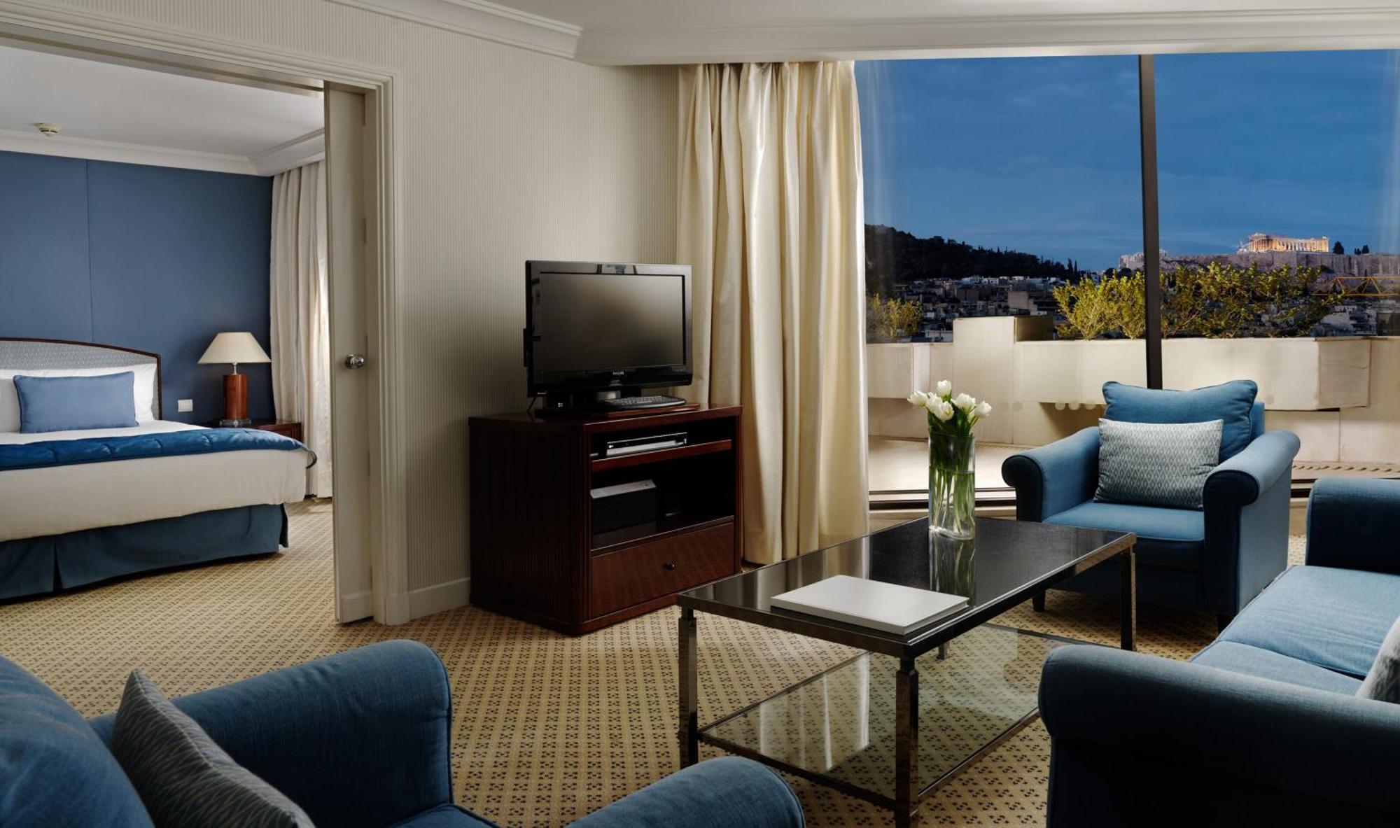 Athenaeum Intercontinental By Ihg Hotel 5*