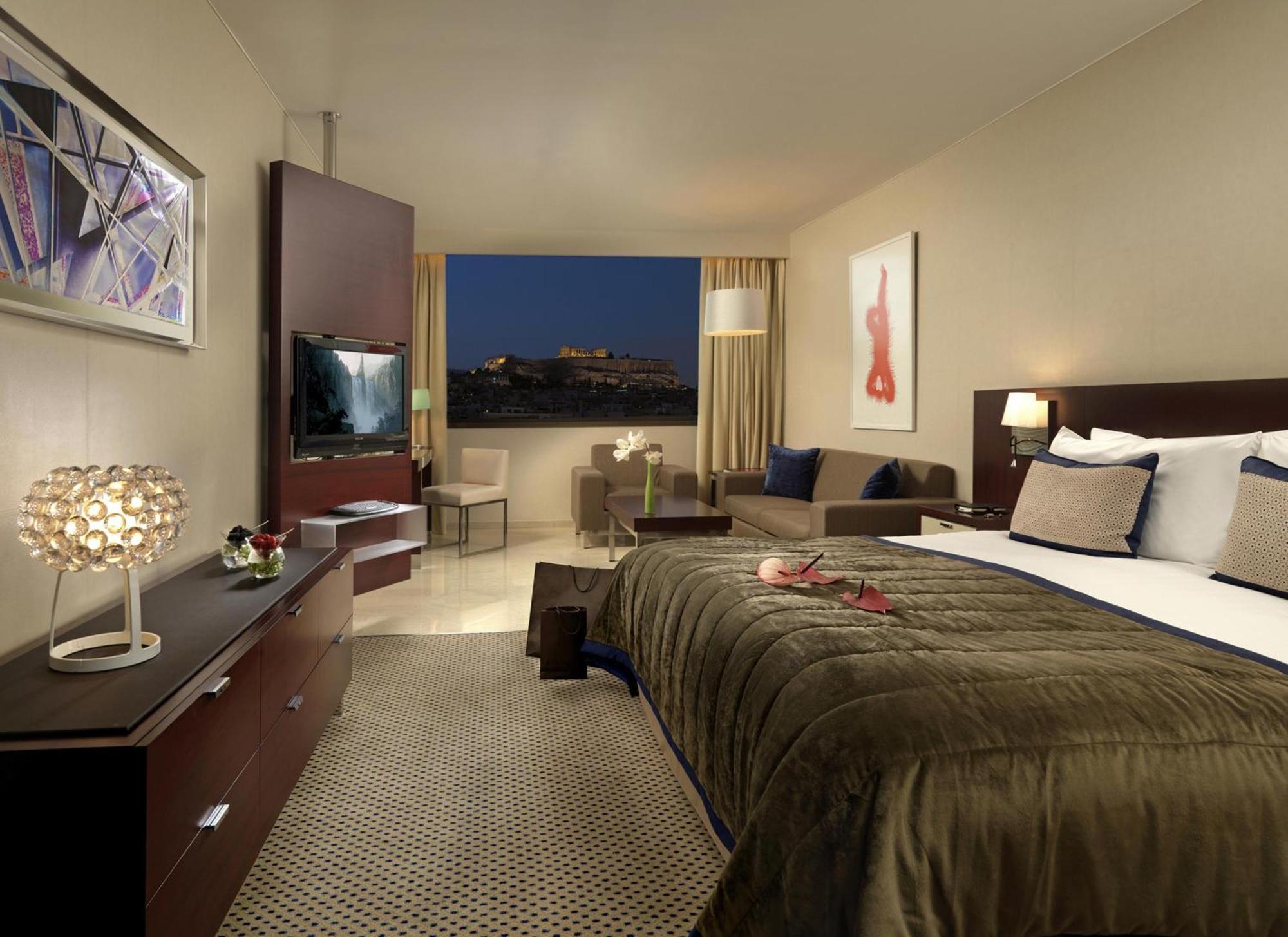 Athenaeum Intercontinental By Ihg Hotel Athens