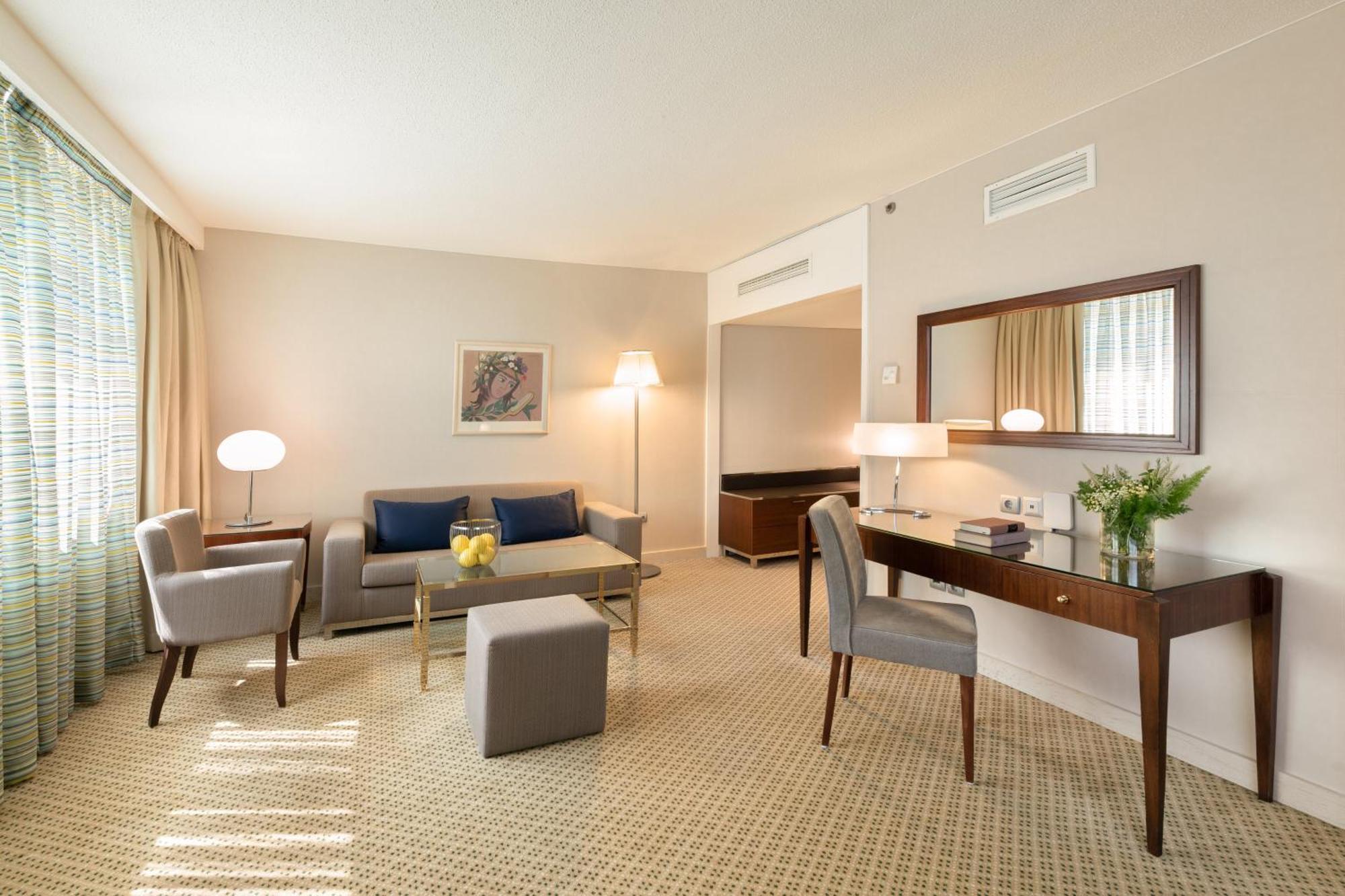 Athenaeum Intercontinental By Ihg 5*