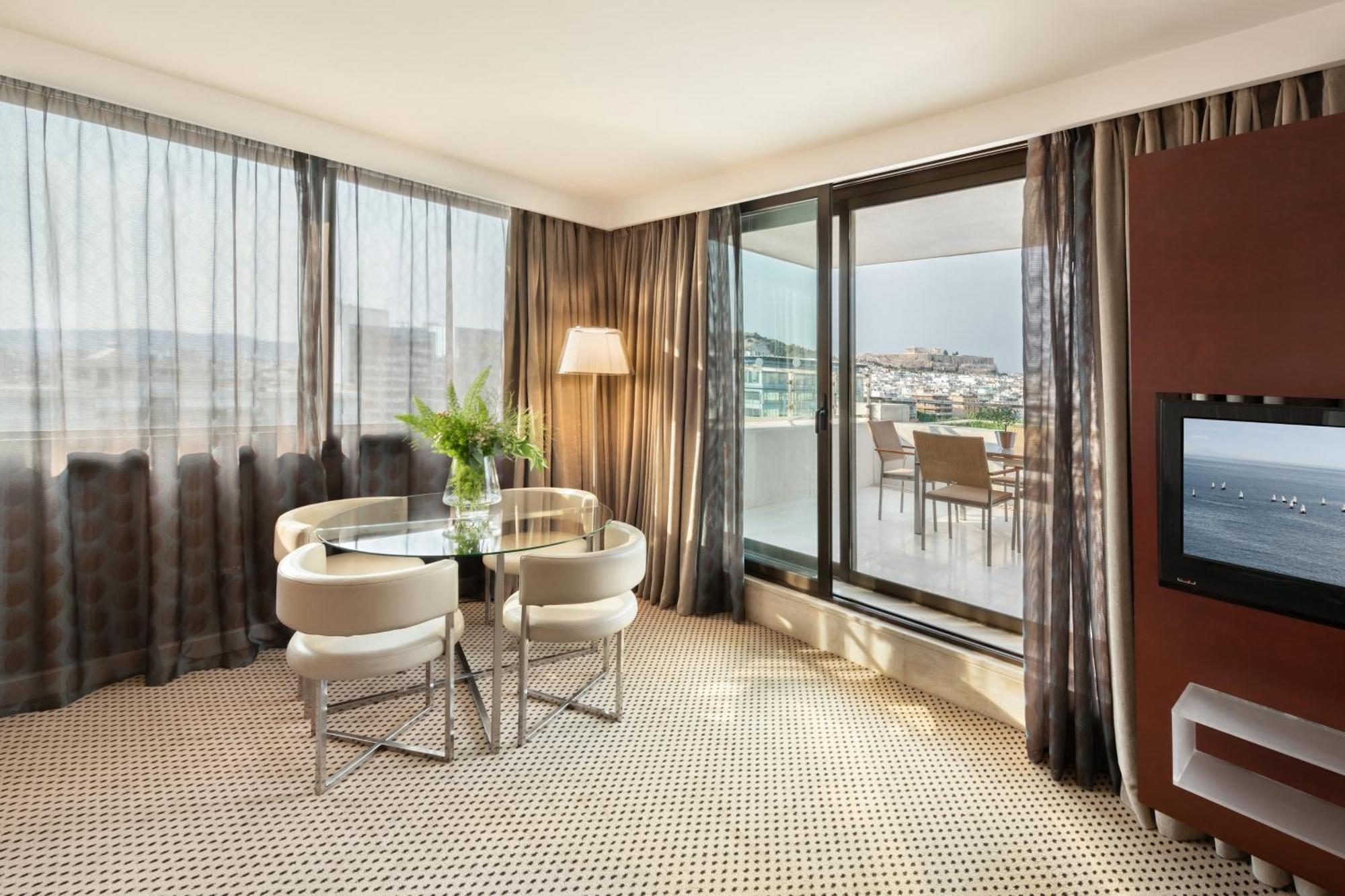 Hotel Athenaeum Intercontinental By Ihg