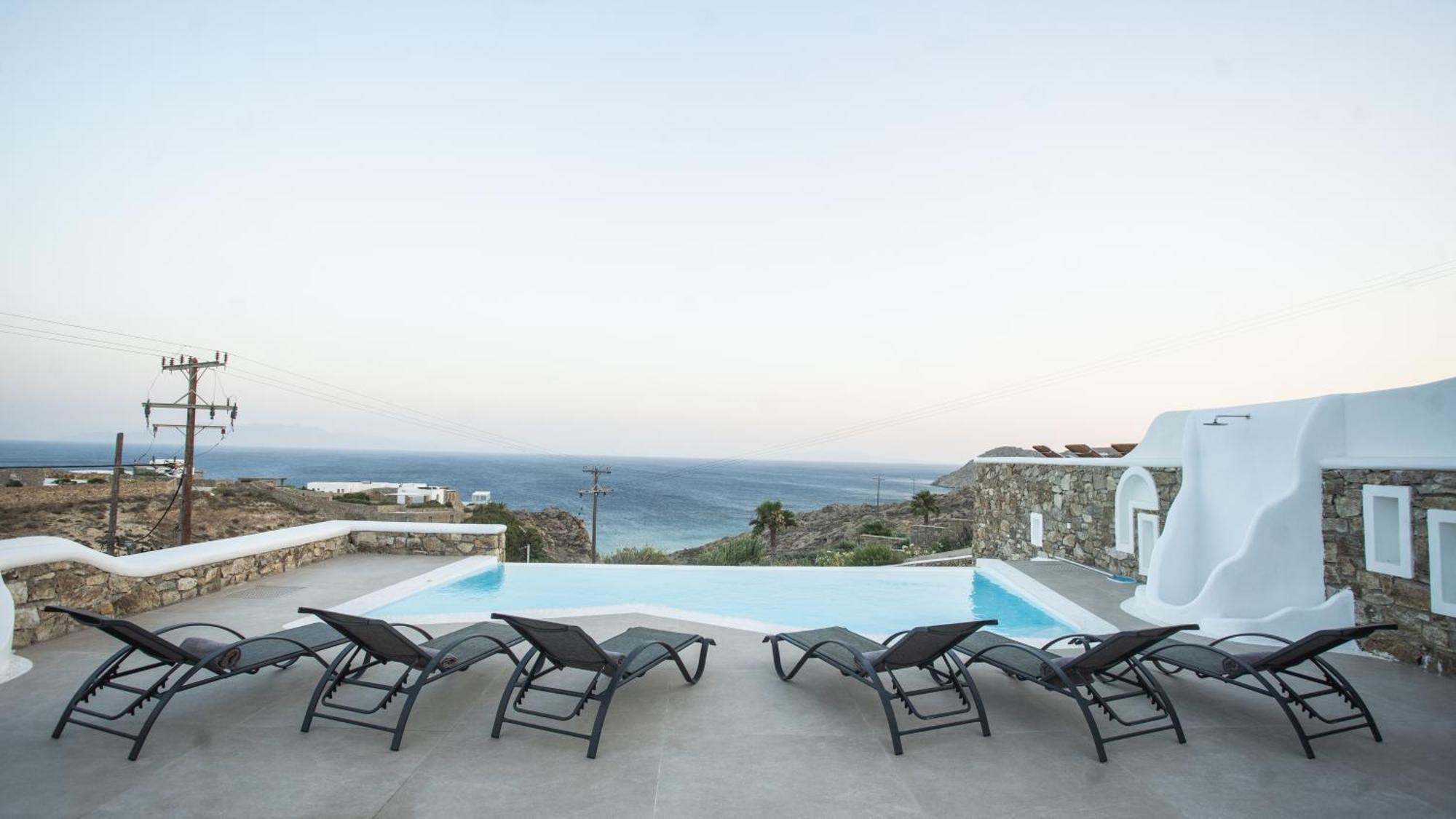 Elia Spirit And By Live&travel Elia (Mykonos)