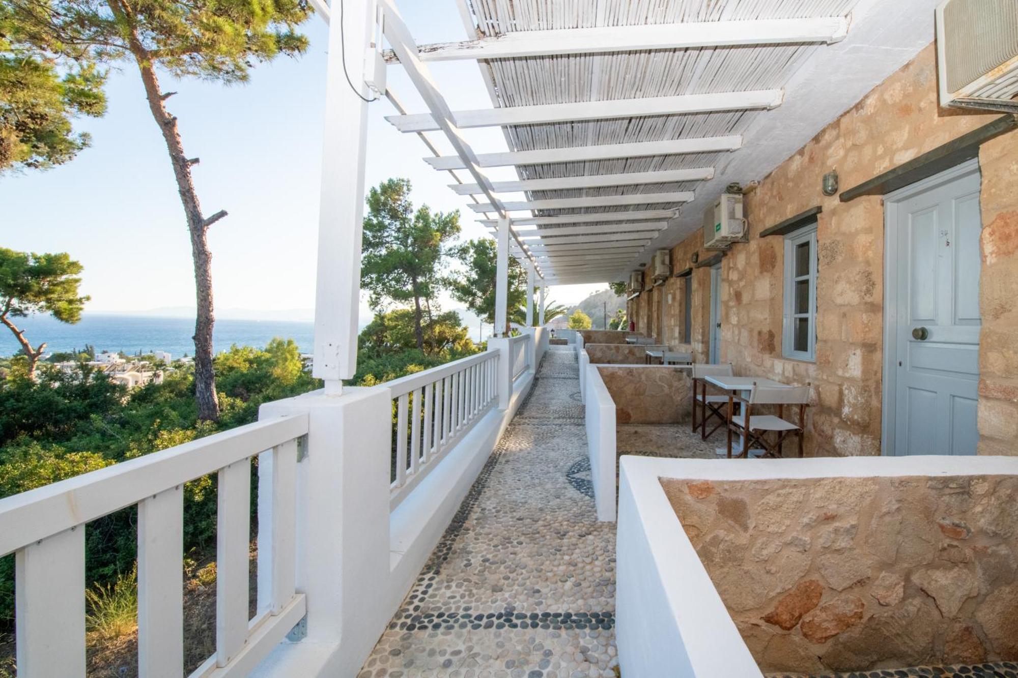 Karpathios Pefkos Hotel 3*