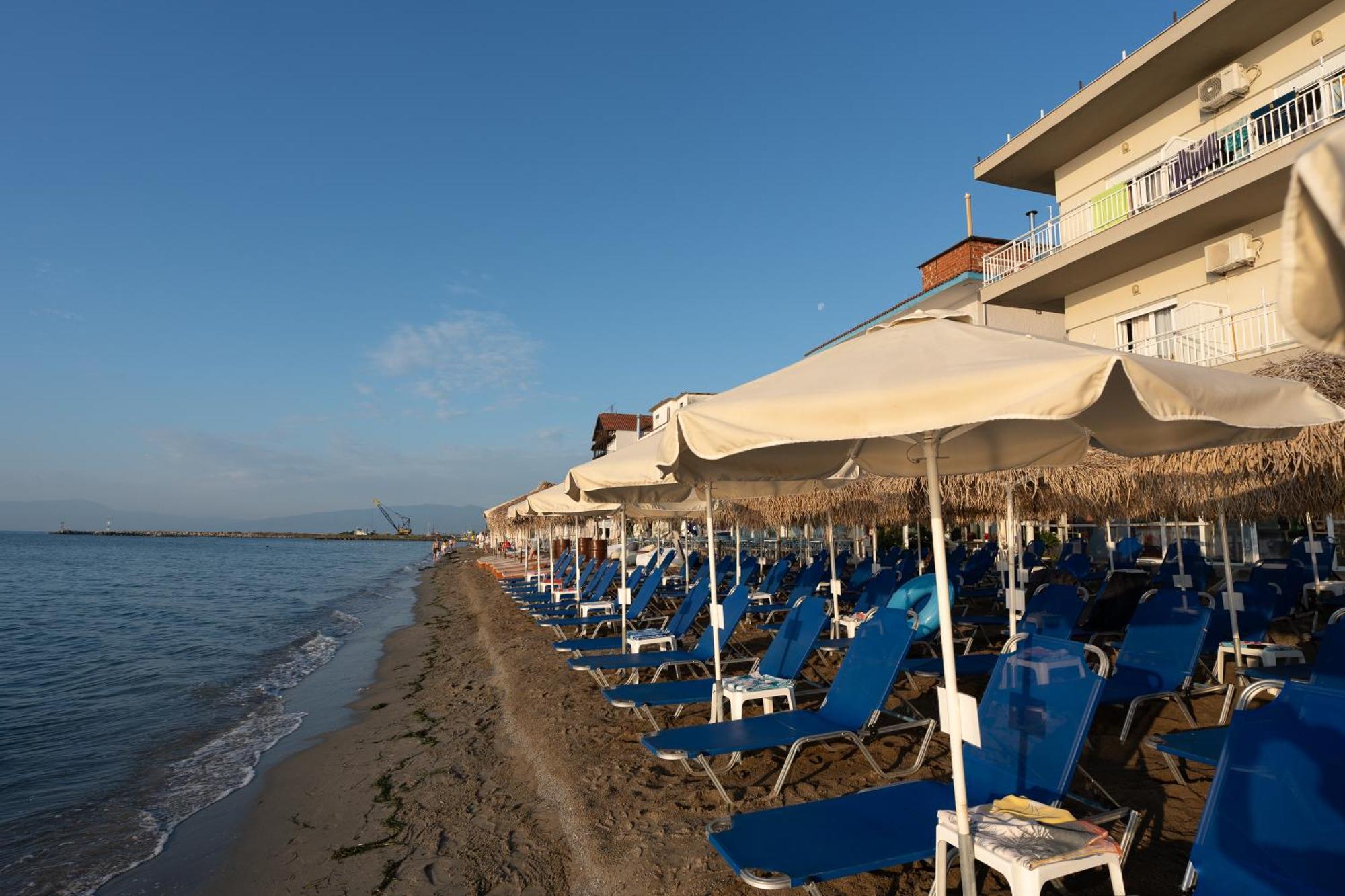 Hotel Galaxias Paralia Katerinis