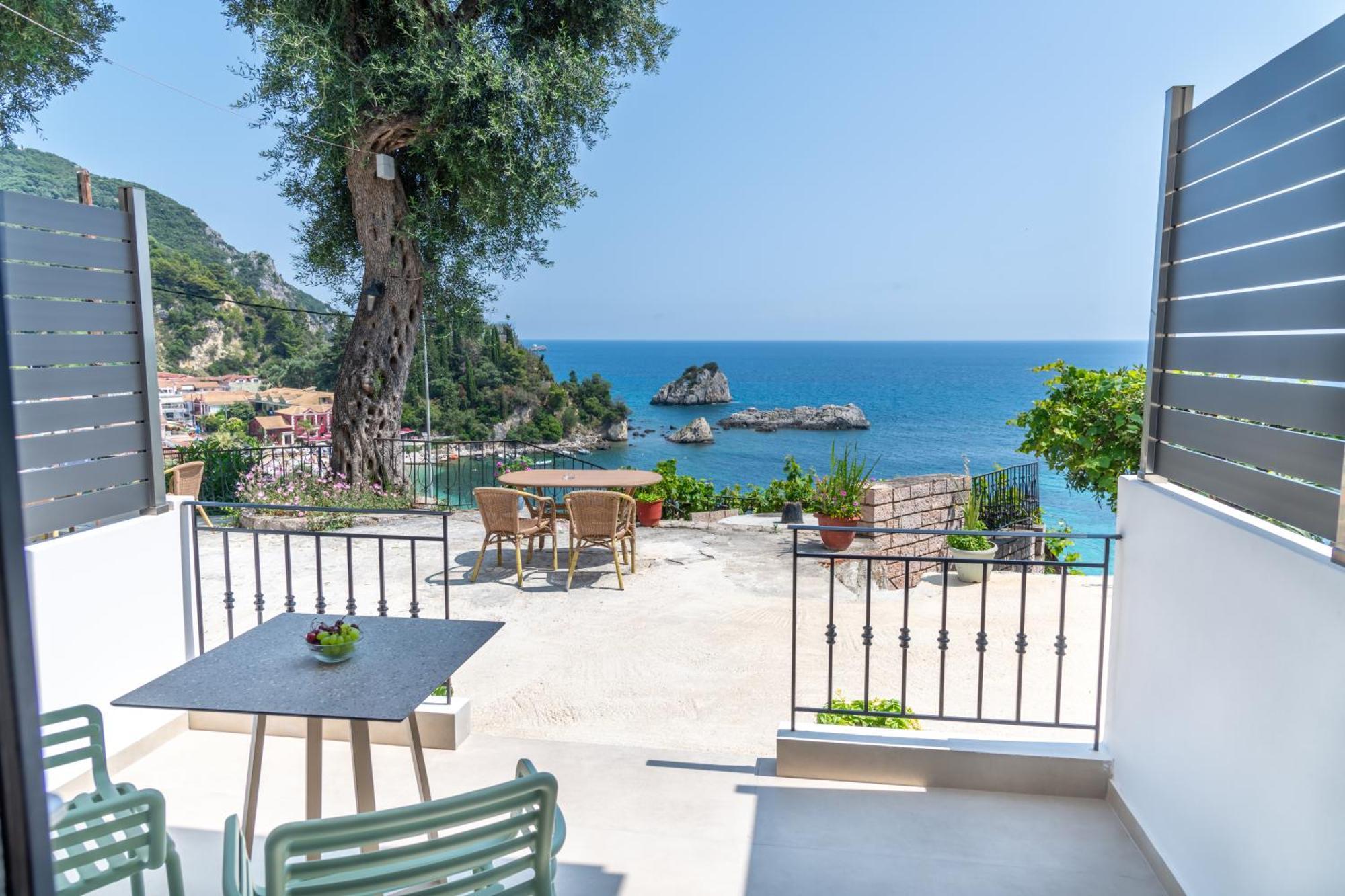Hotel Lithitsa Lofts And Parga