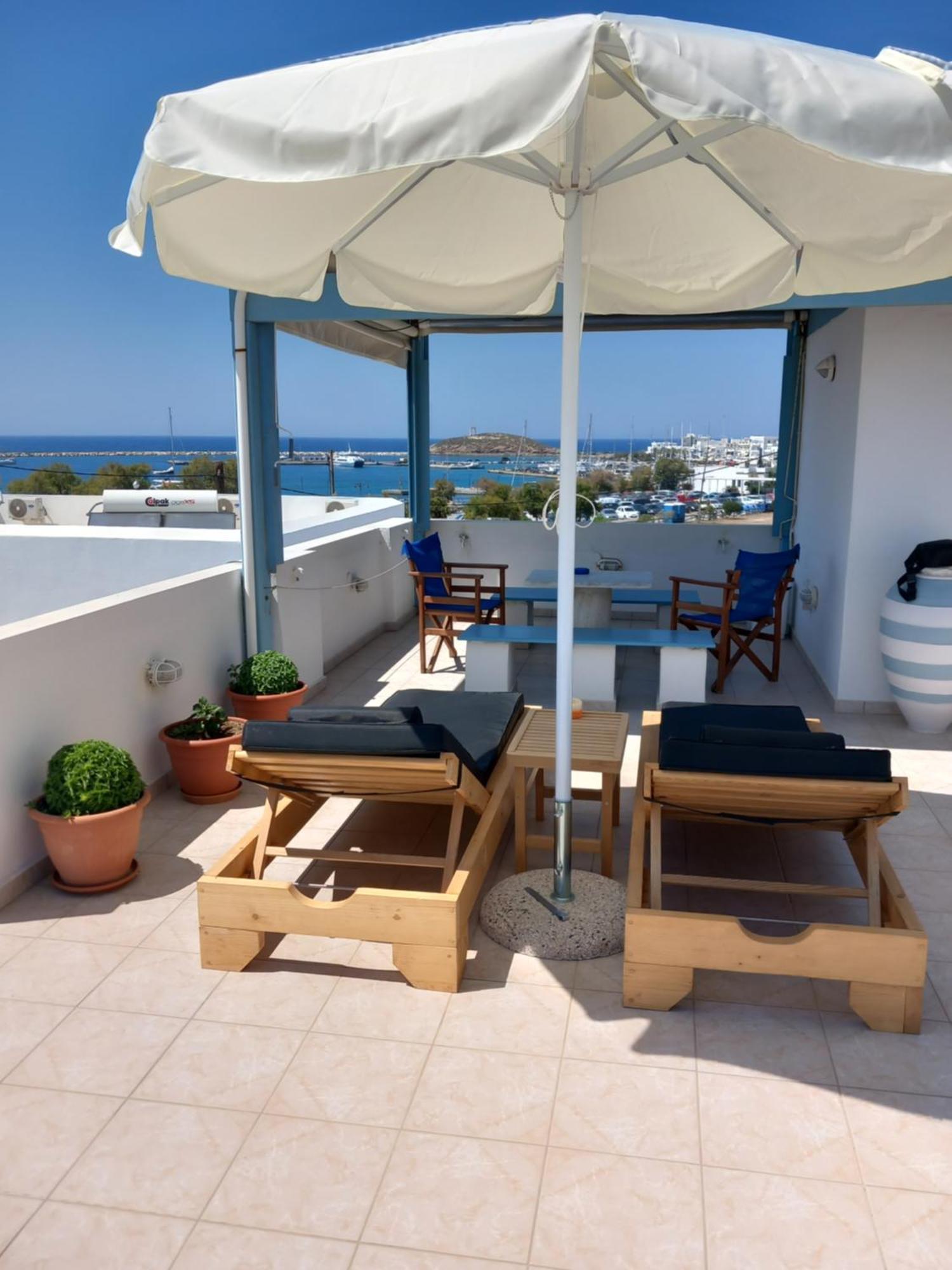 Katy's Naxos City