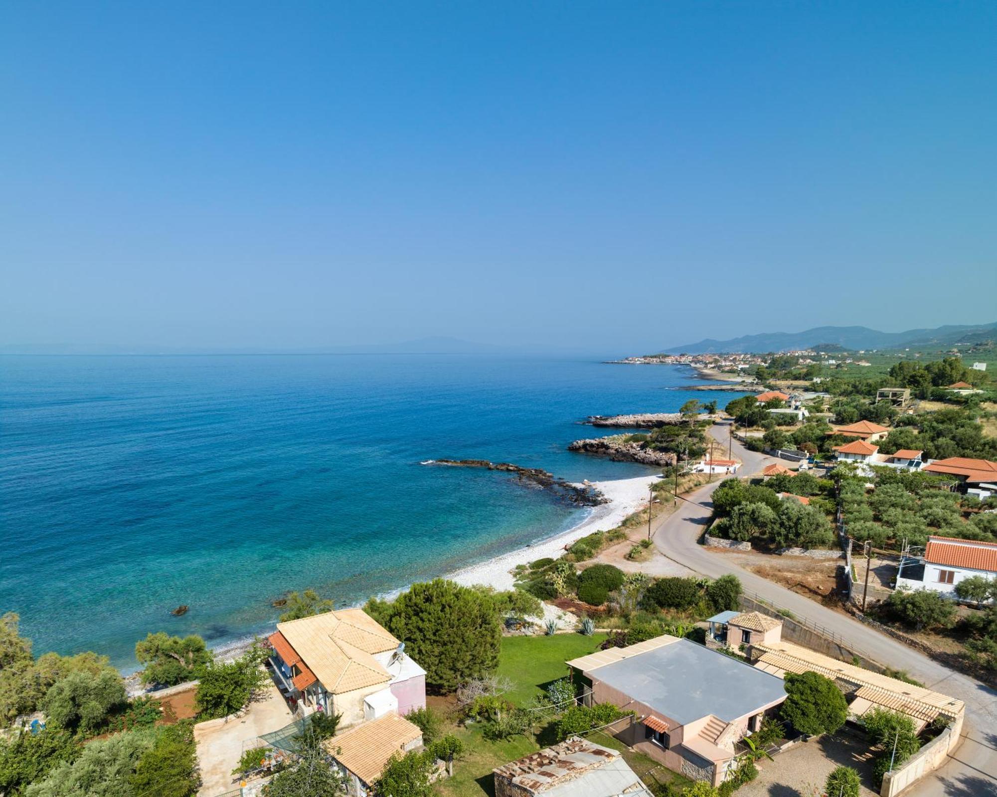 Malsova Holiday home Kotronion (West Mani)