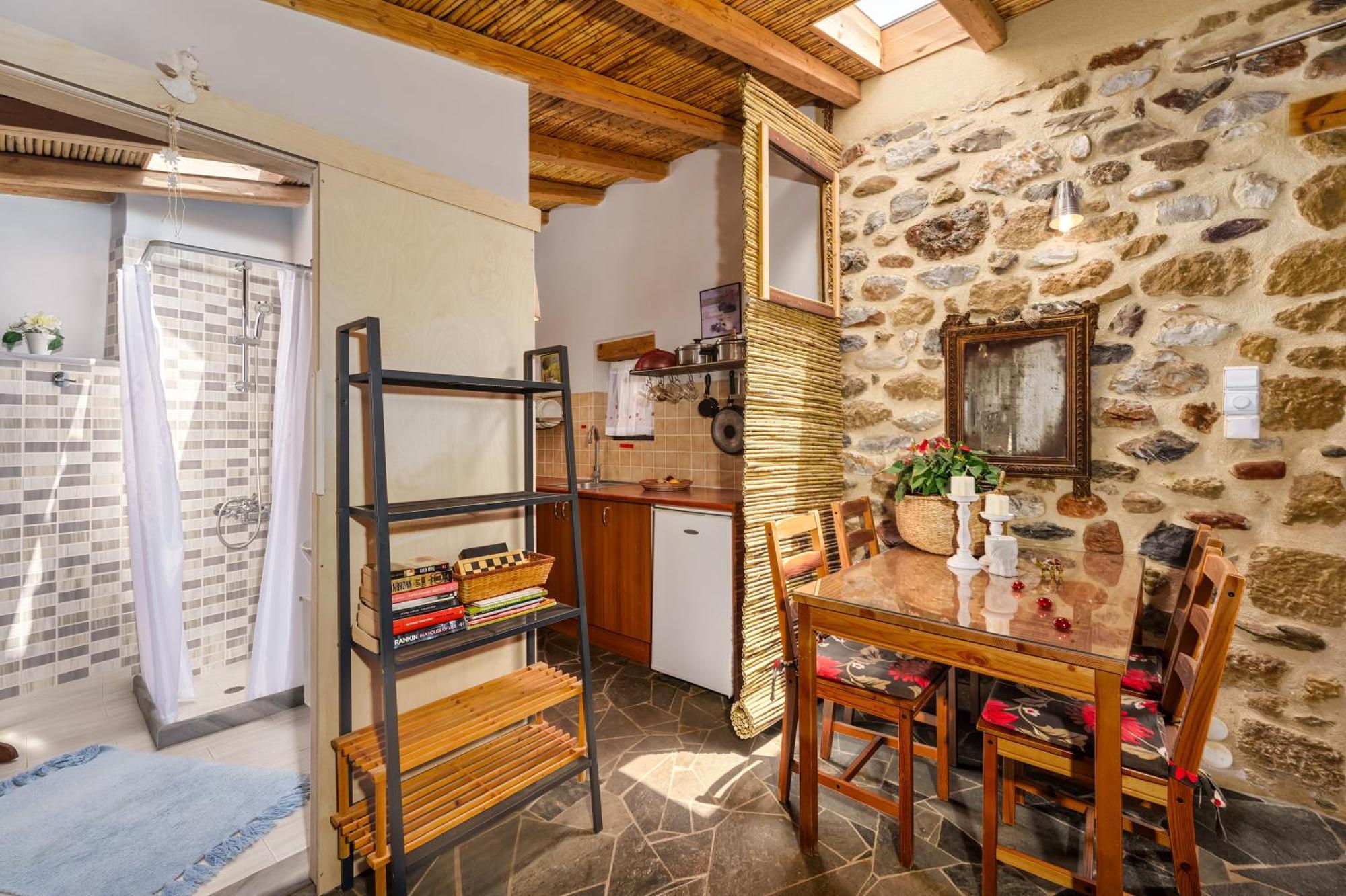 Malsova Holiday home Kotronion (West Mani)