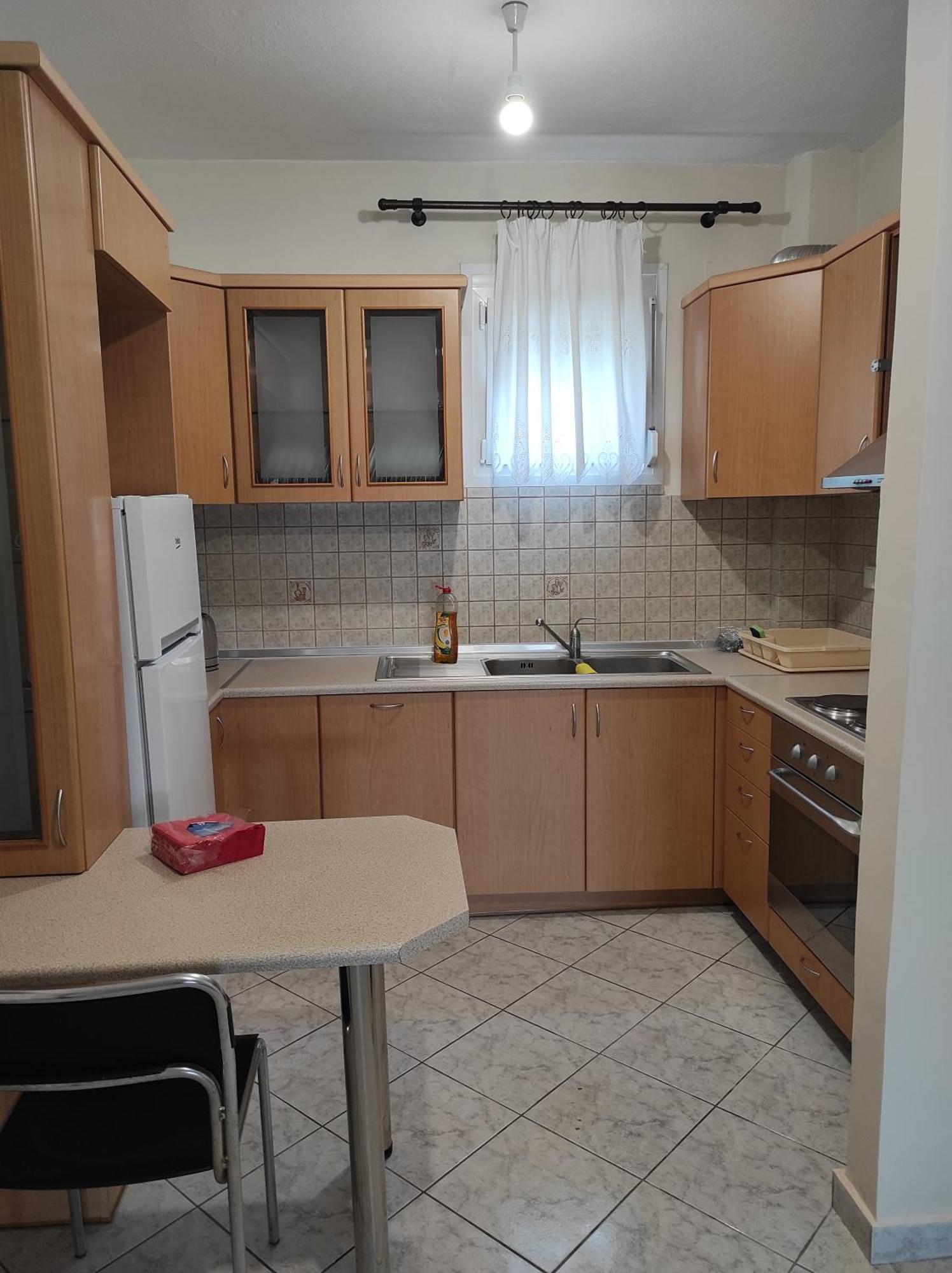 Theodora's Bay View Apartment Nea Peramos (Macedonia)
