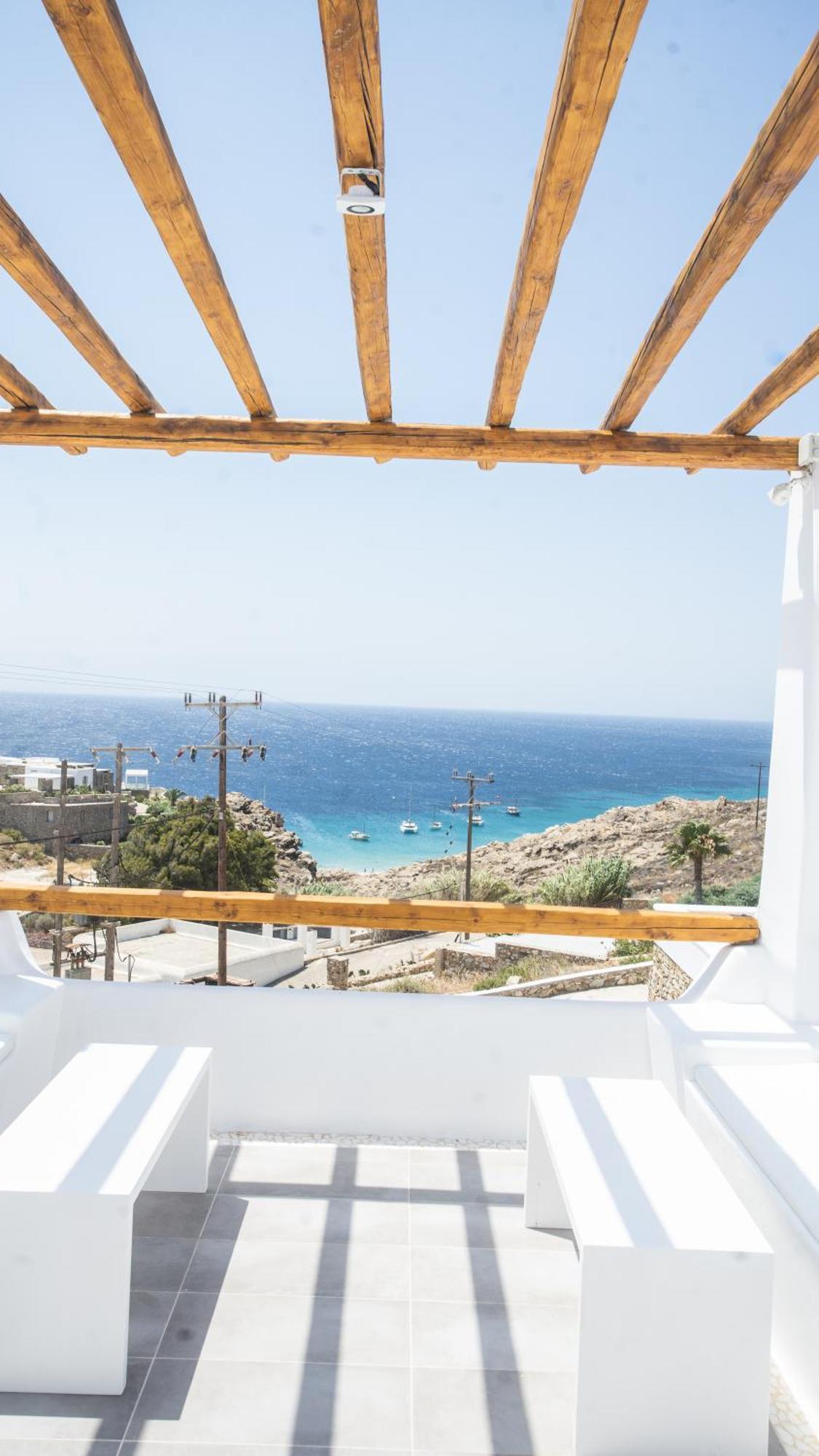 Elia Spirit And By Live&travel Holiday home *