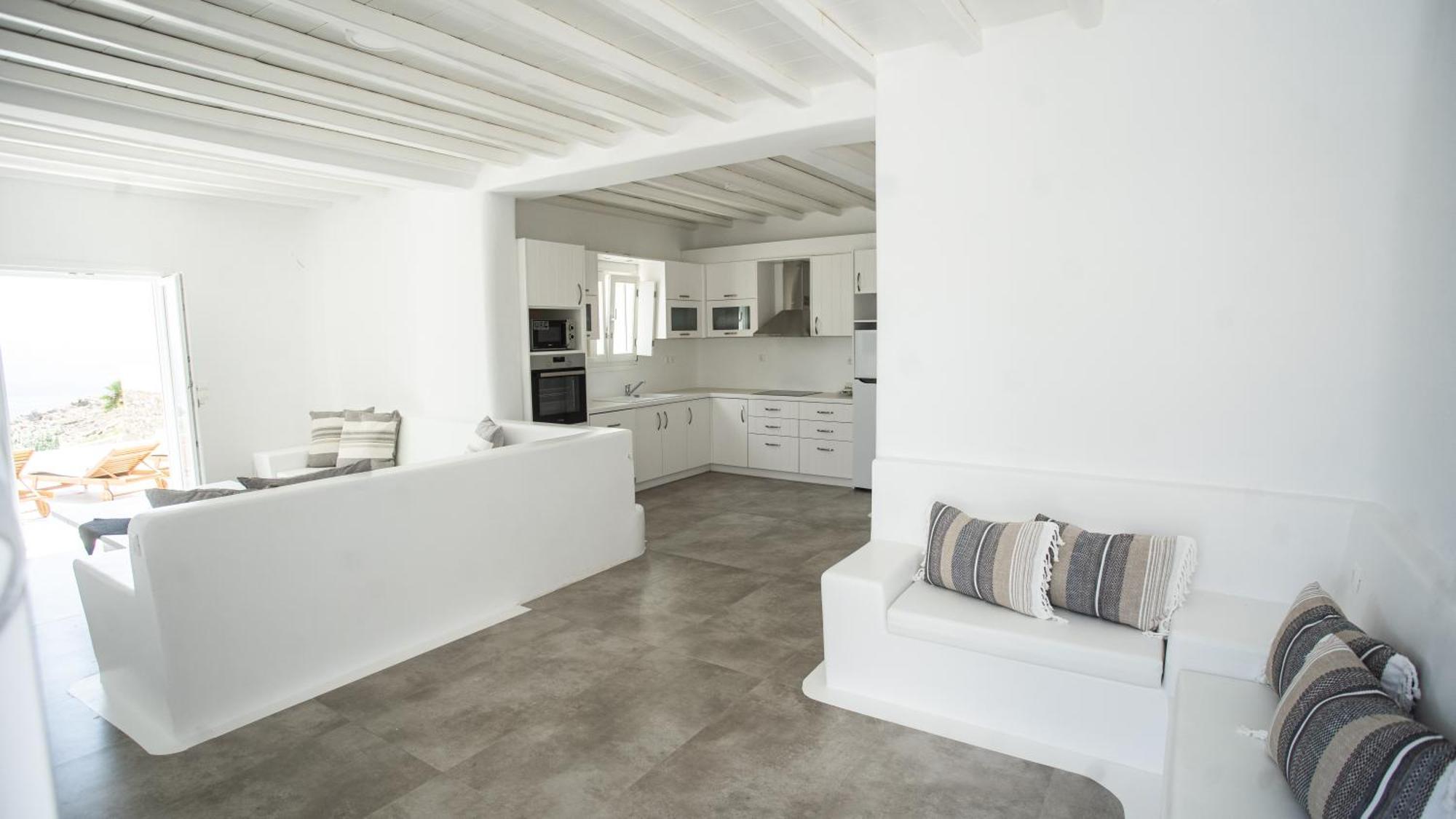 Elia Spirit And By Live&travel Holiday home