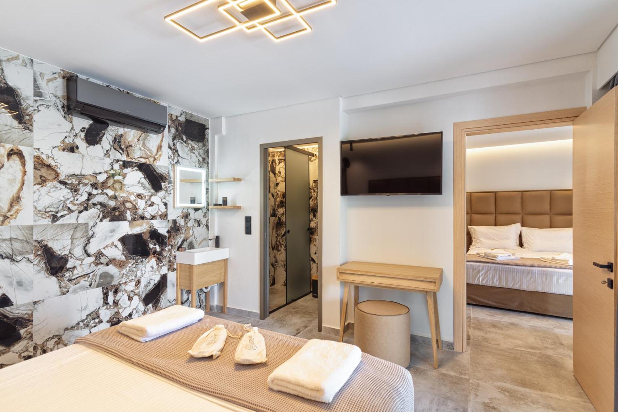 Aparthotel Gonates Limenaria (Thasos)