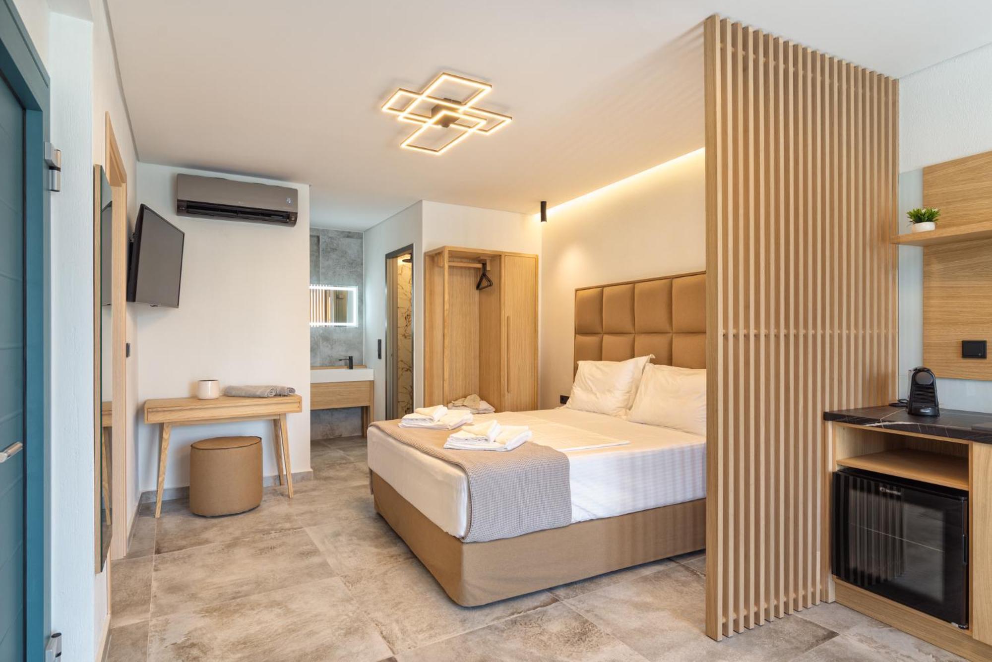 Aparthotel Gonates Limenaria (Thasos)