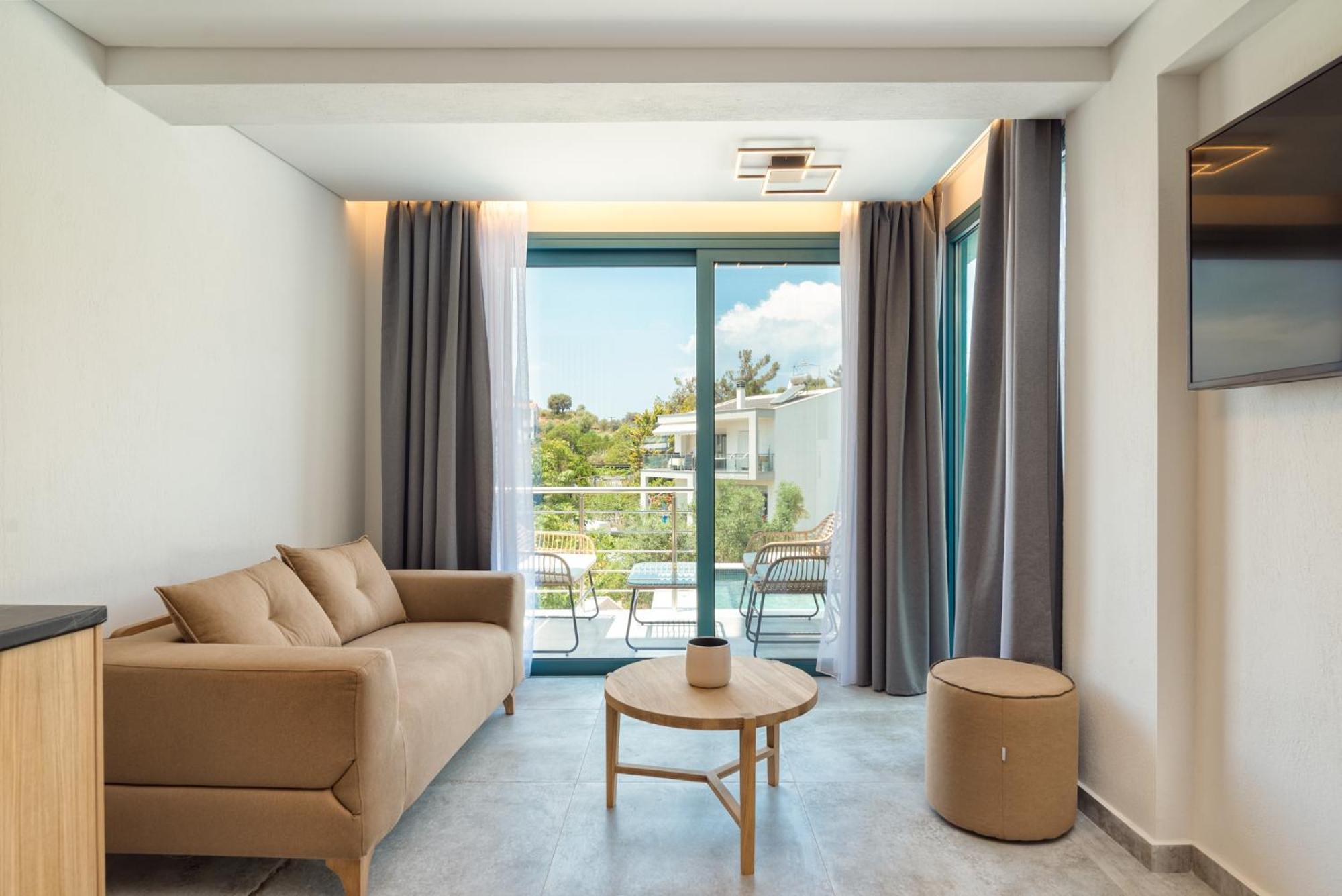 Gonates Aparthotel