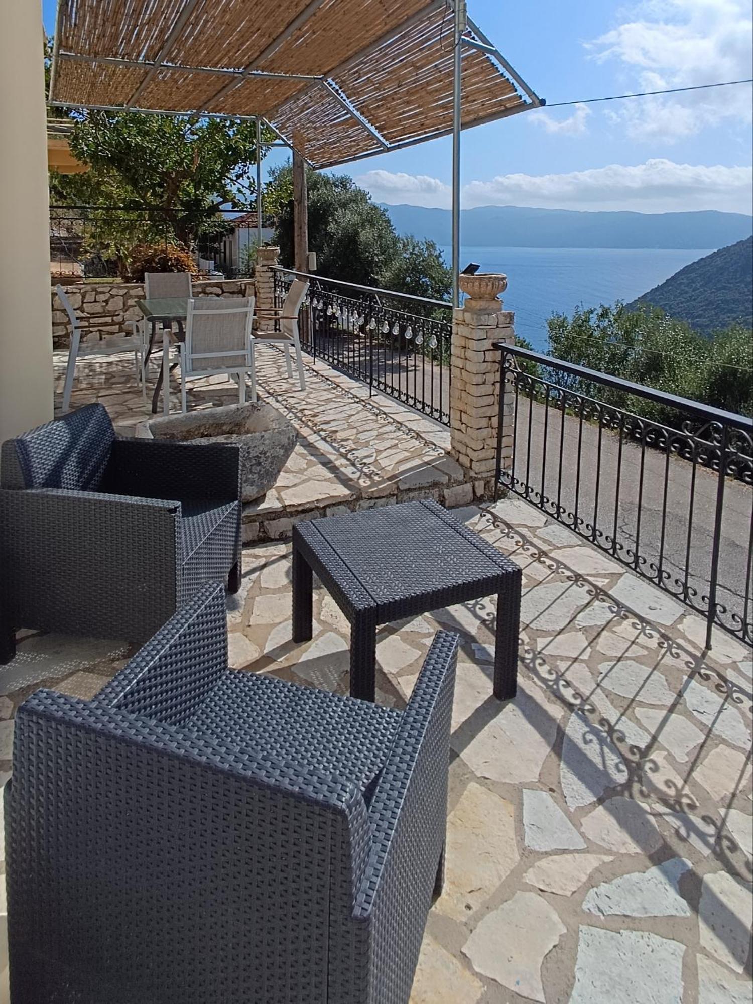Spilia Apartment